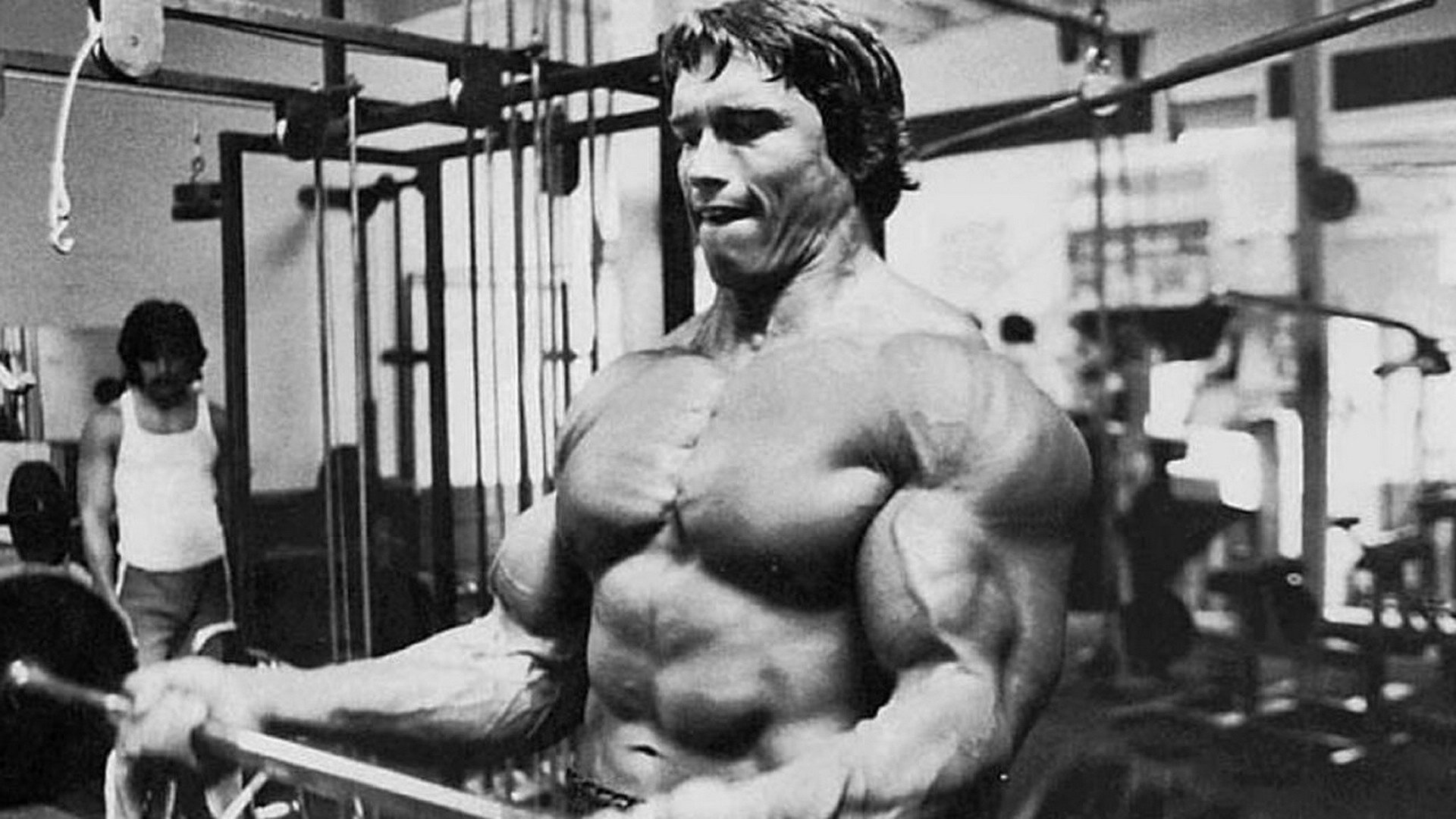 Pumping Iron Collection Hero
