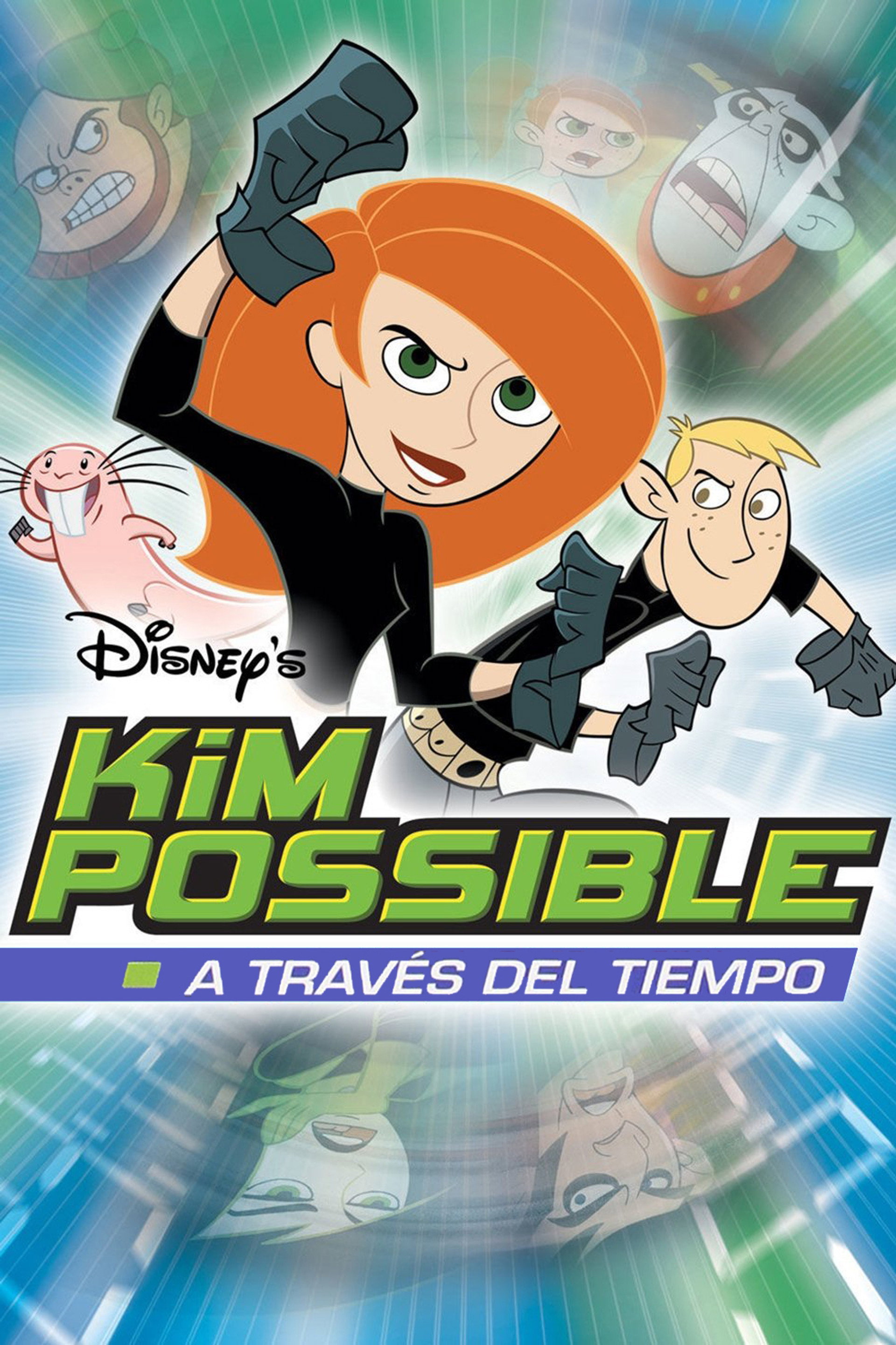 Kim Possible: A través del tiempo