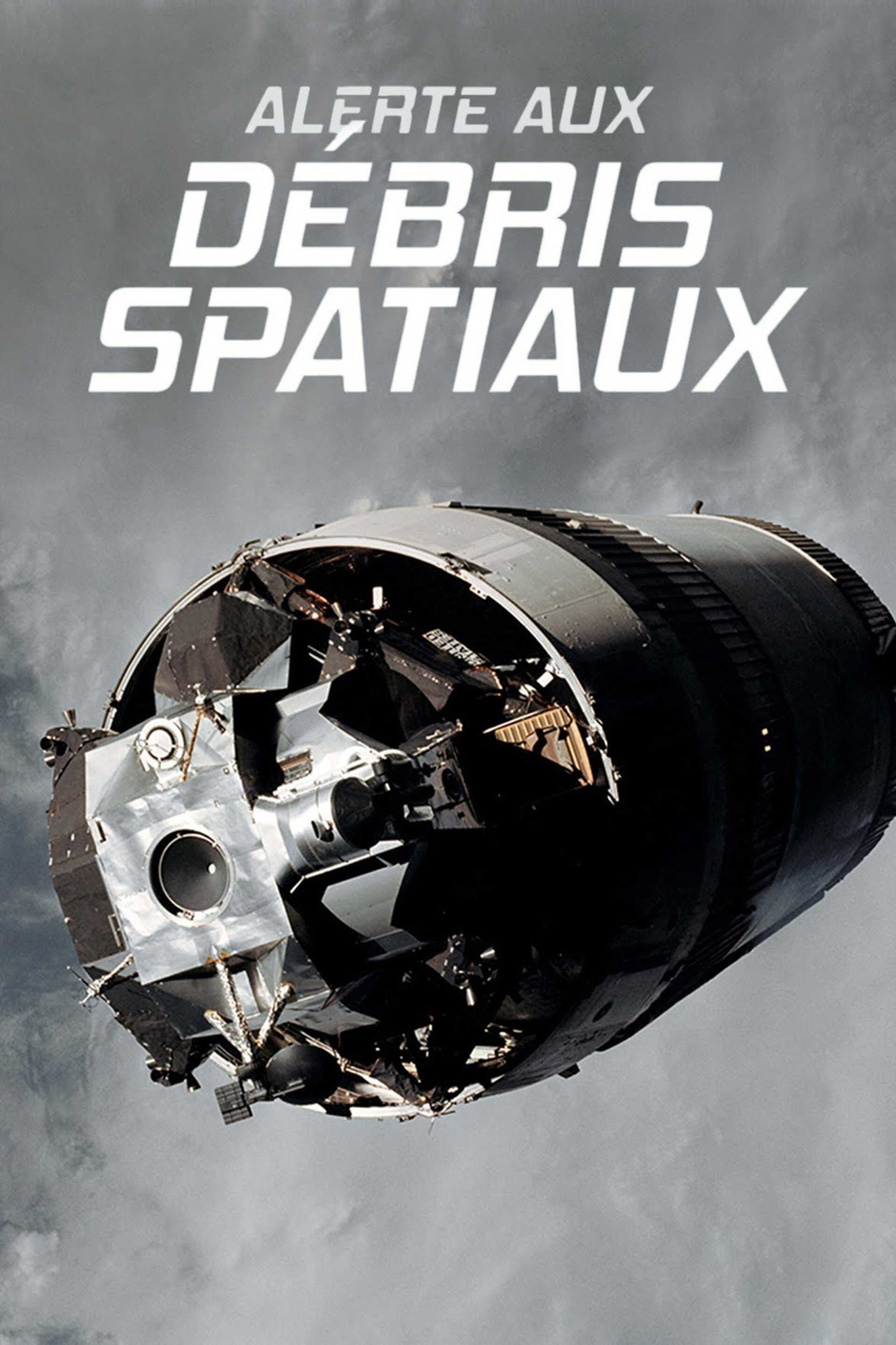 Alerta: Basura espacial