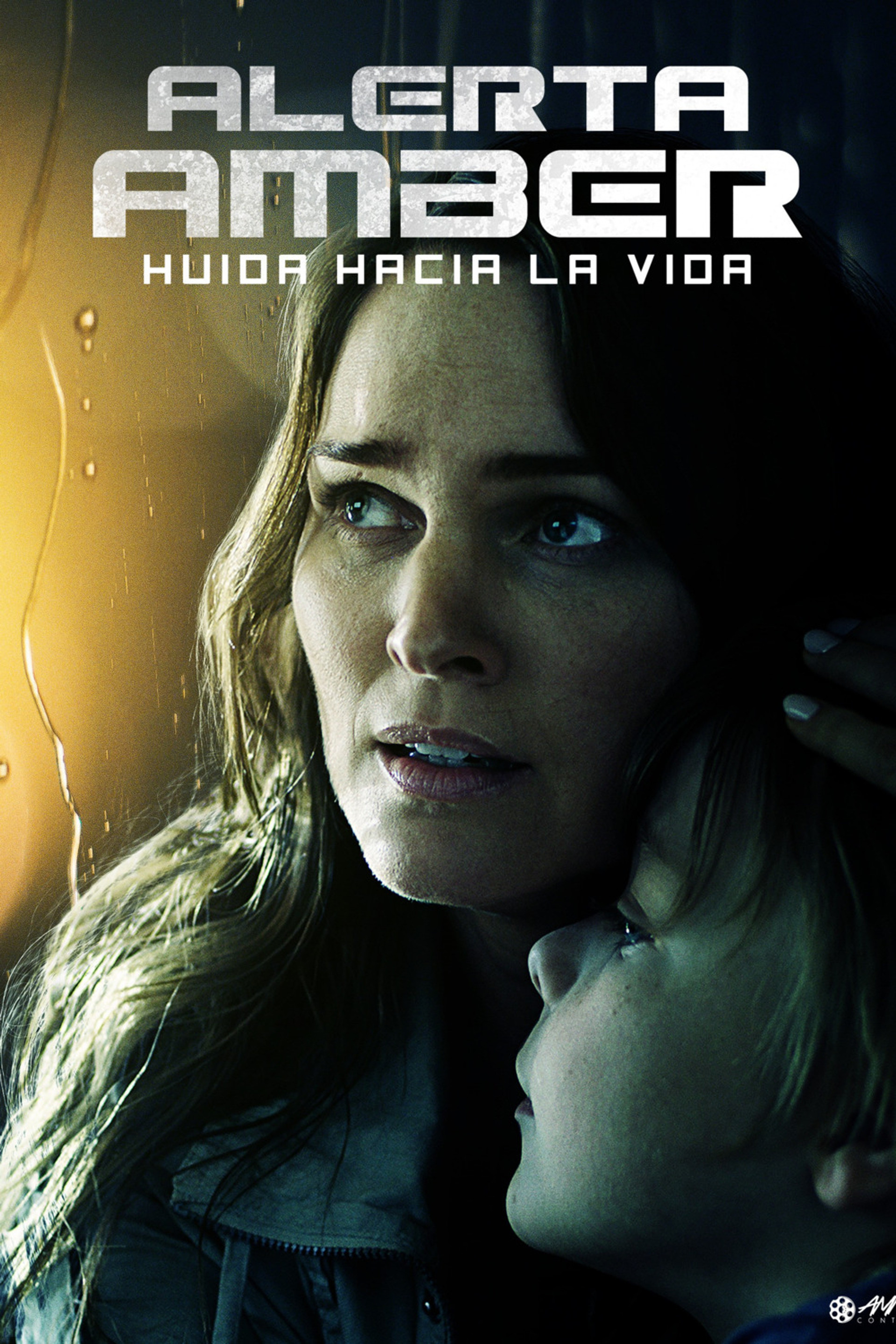 Alerta Amber. Huida hacia la vida