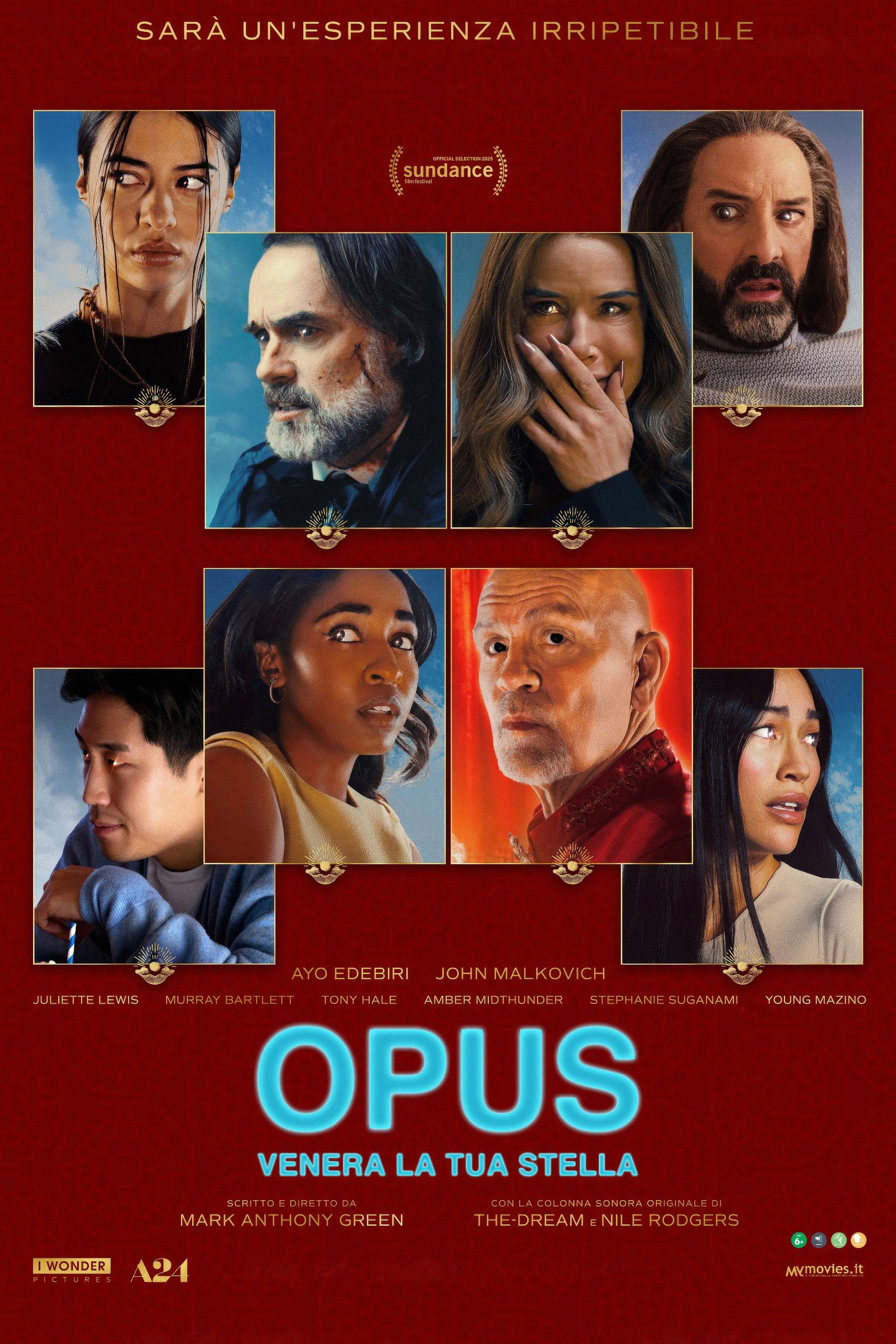 Opus - Venera la tua stella