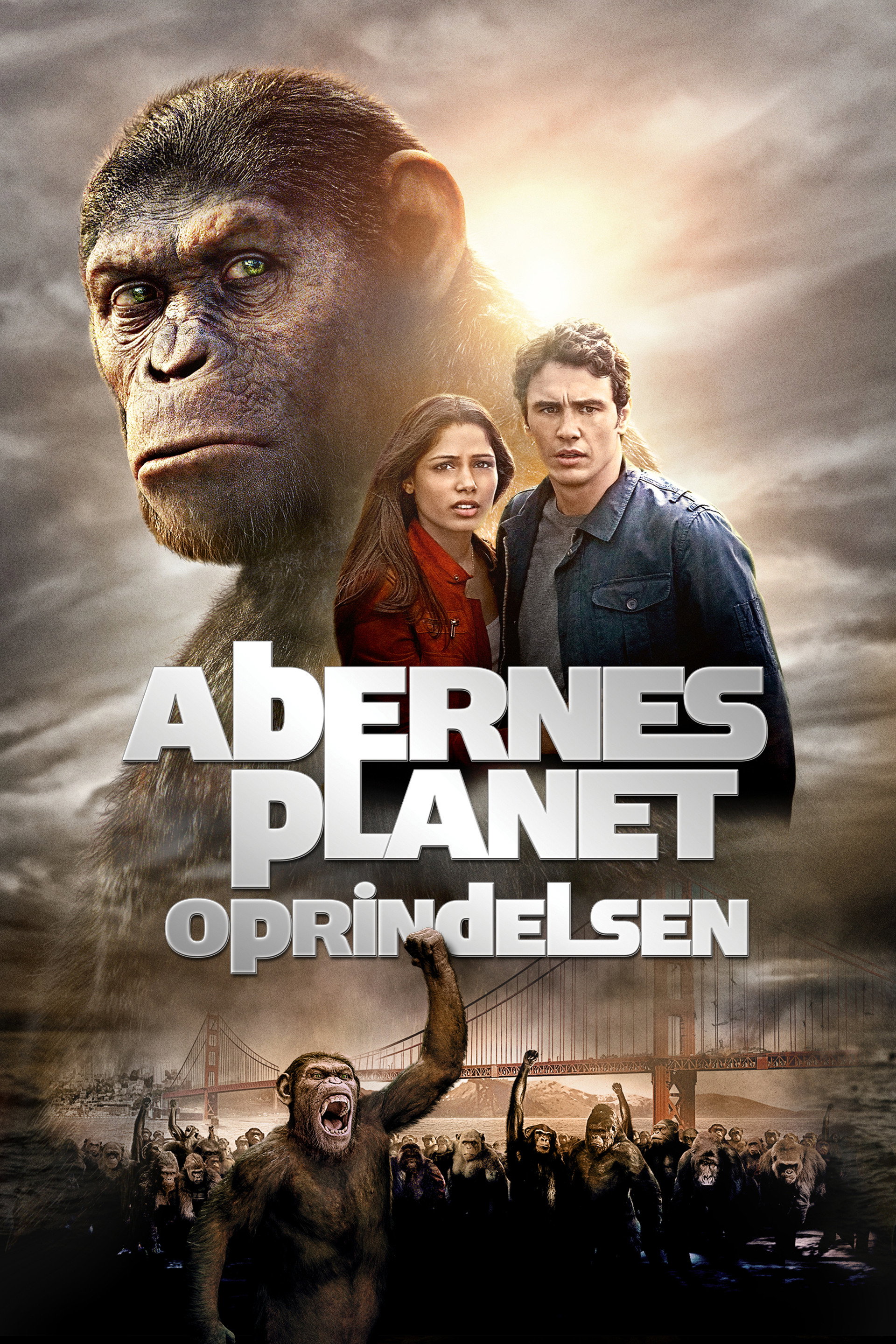 Abernes planet: Oprindelsen
