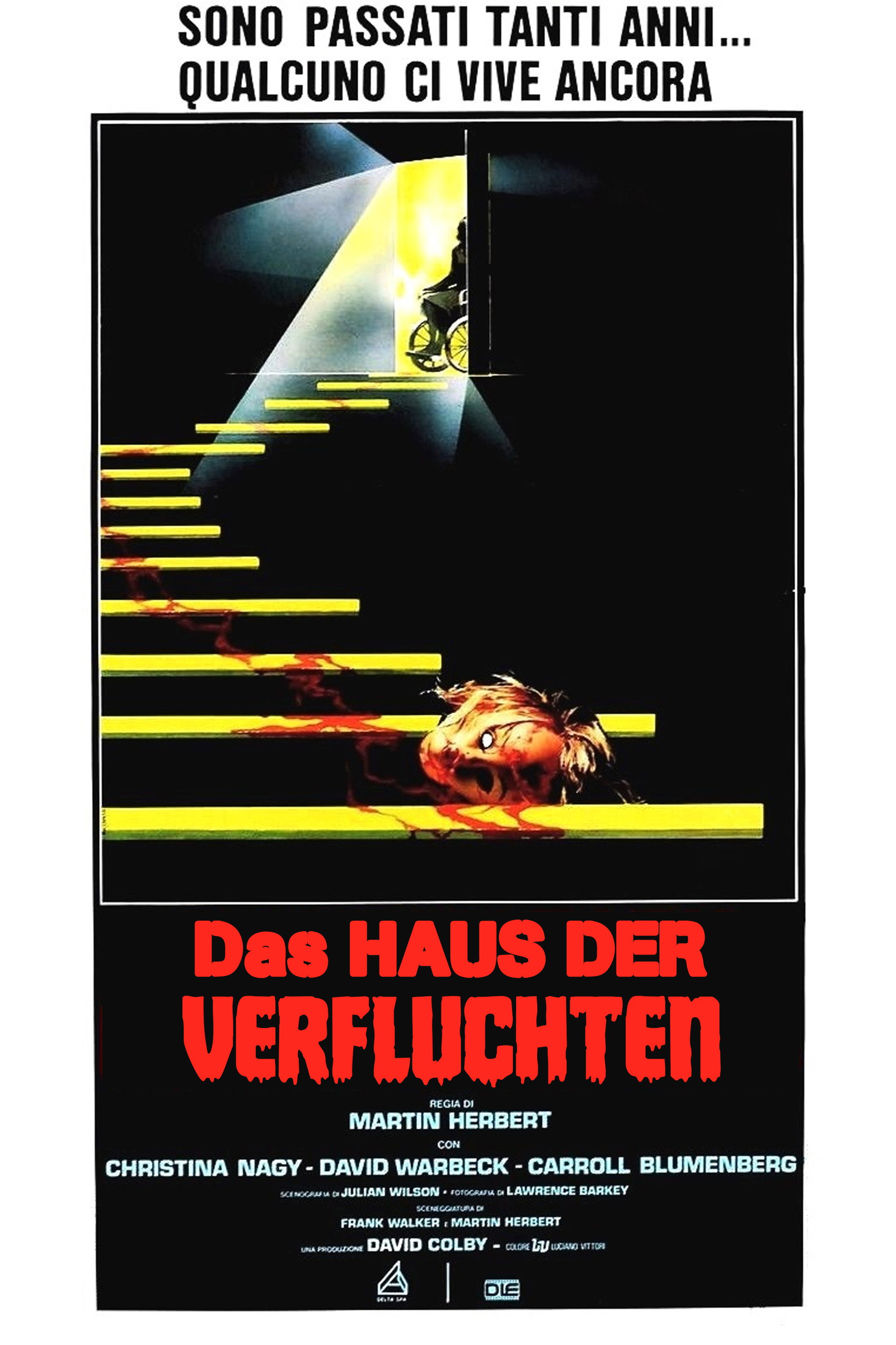 Das Haus der Verfluchten