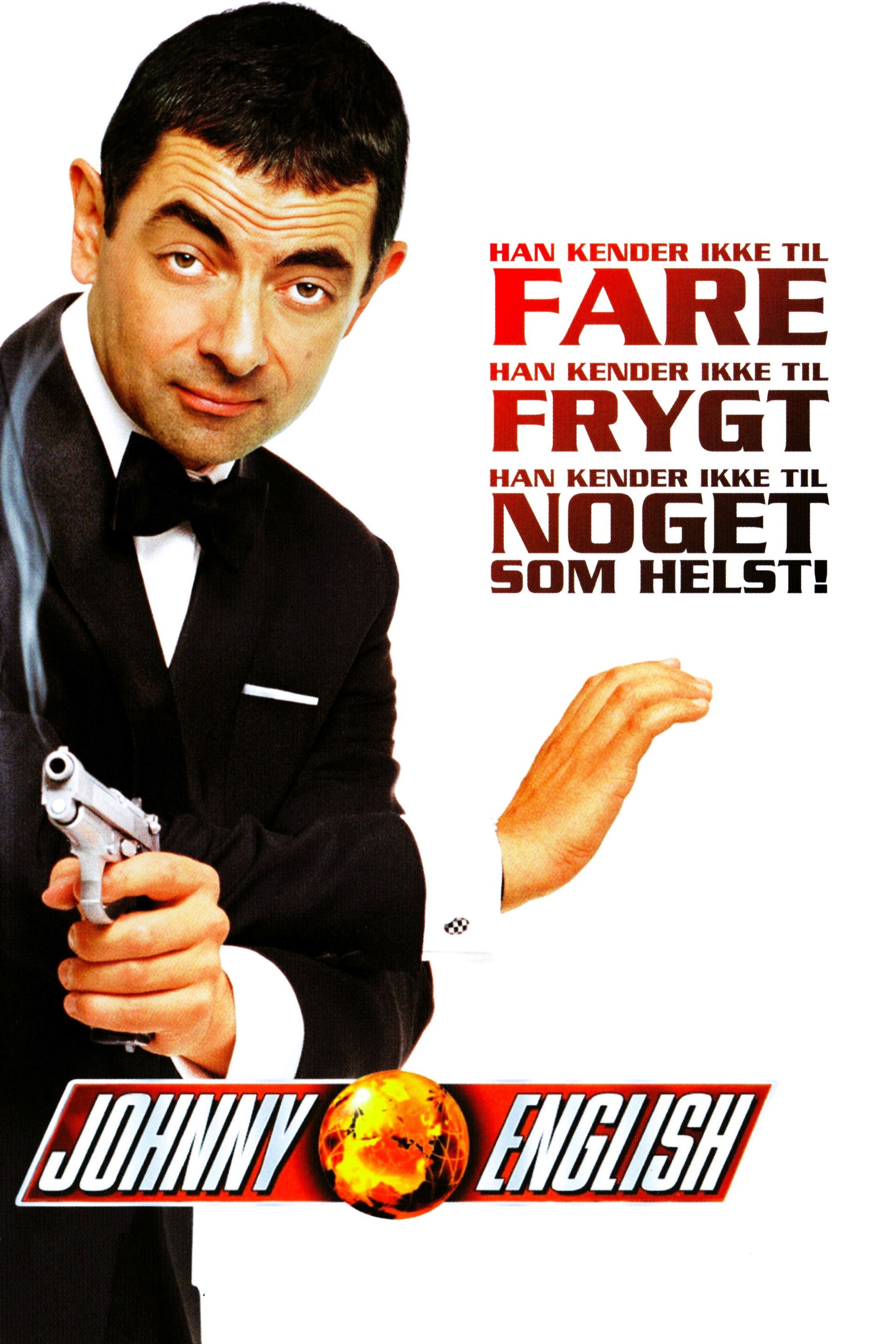 Johnny English