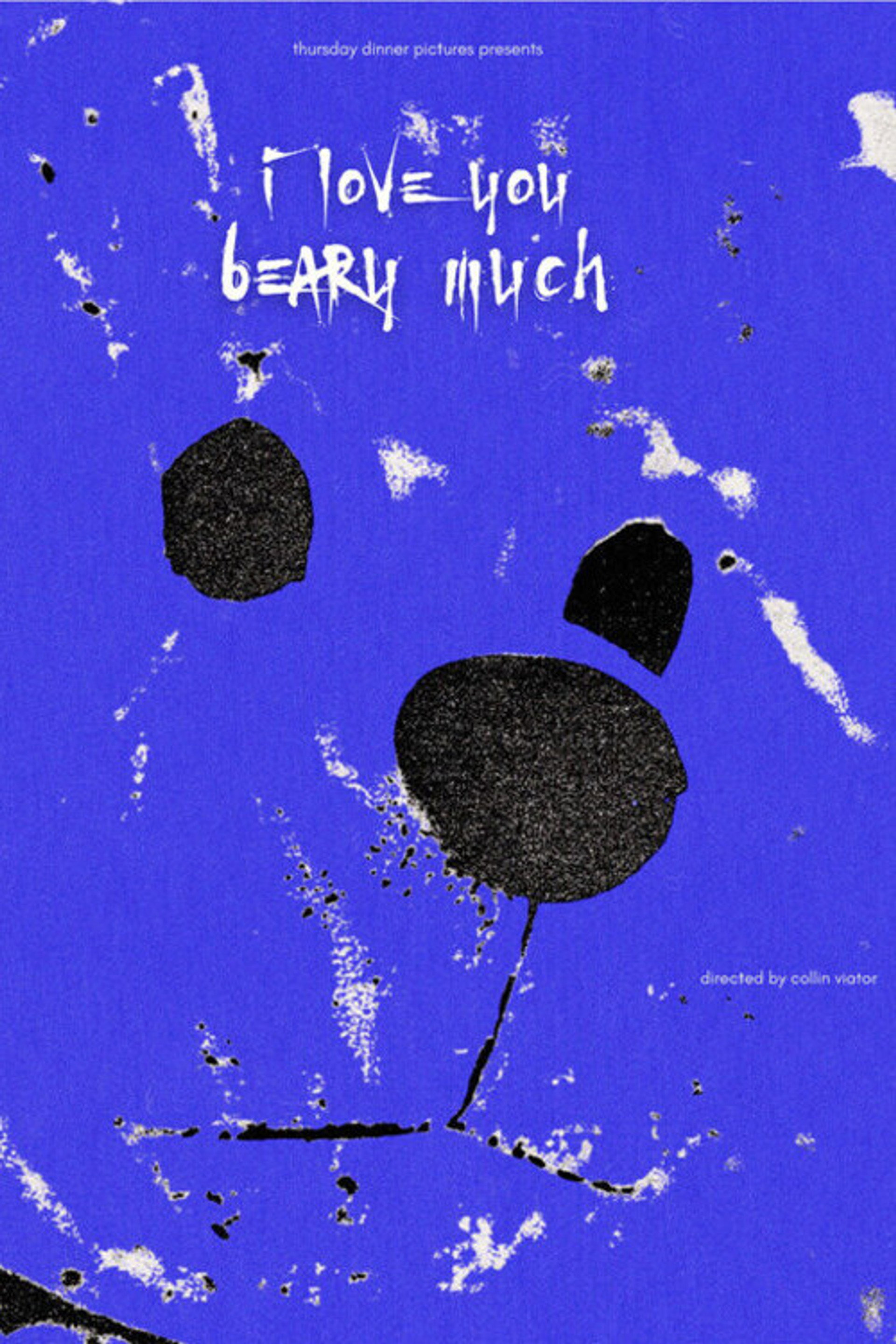 I Love You Beary Much