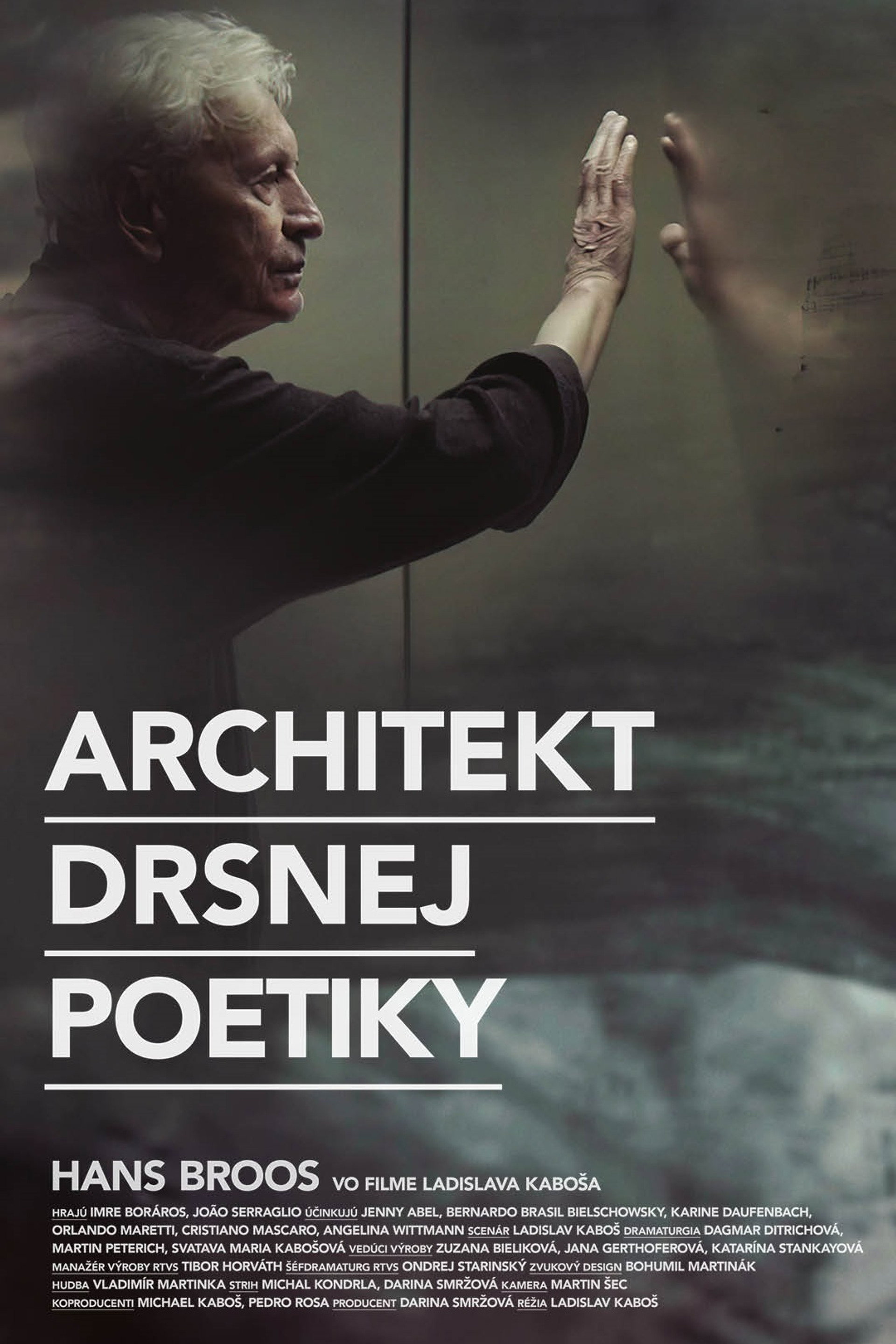 Architekt drsnej poetiky