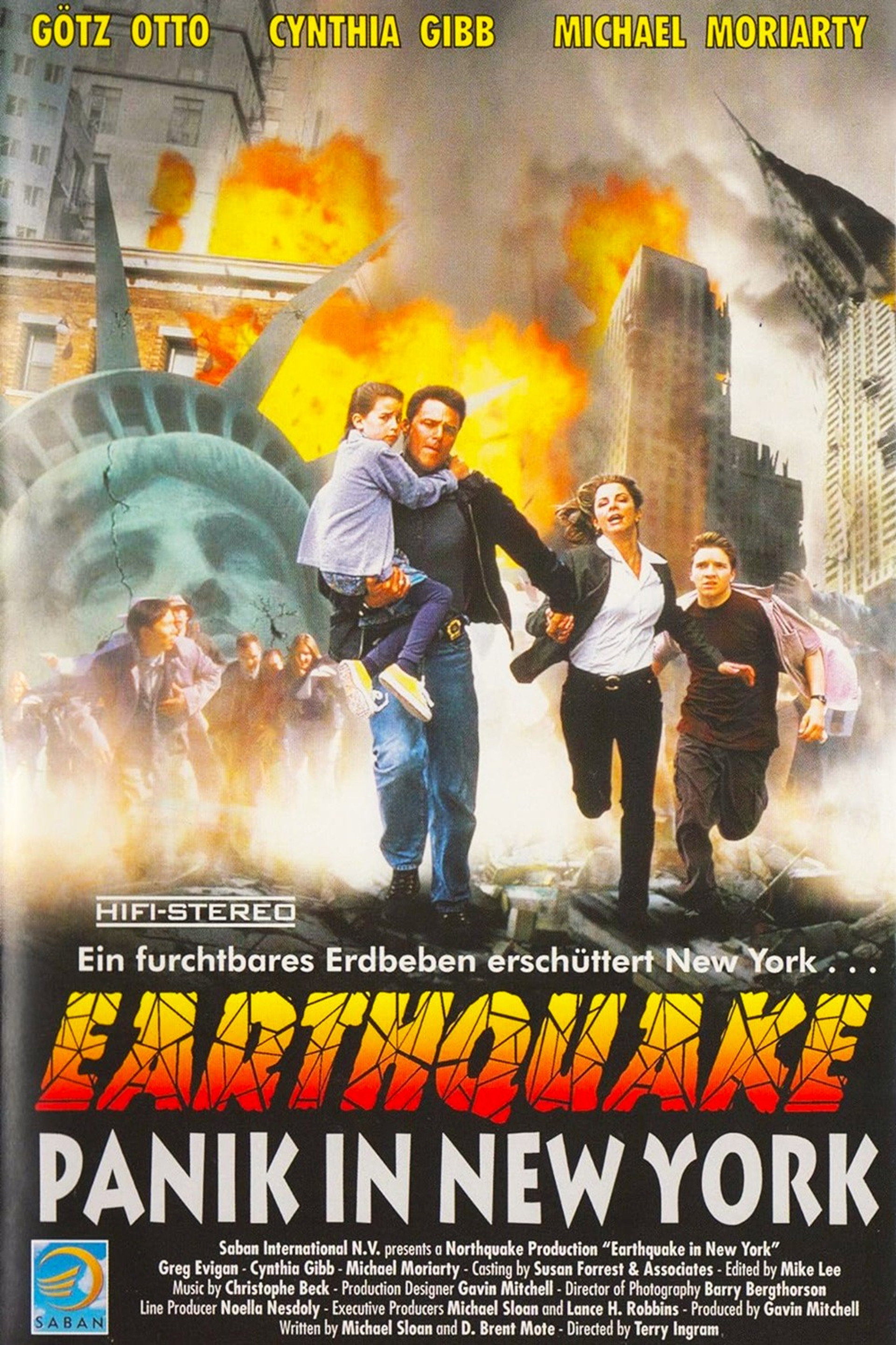 Das große Erdbeben