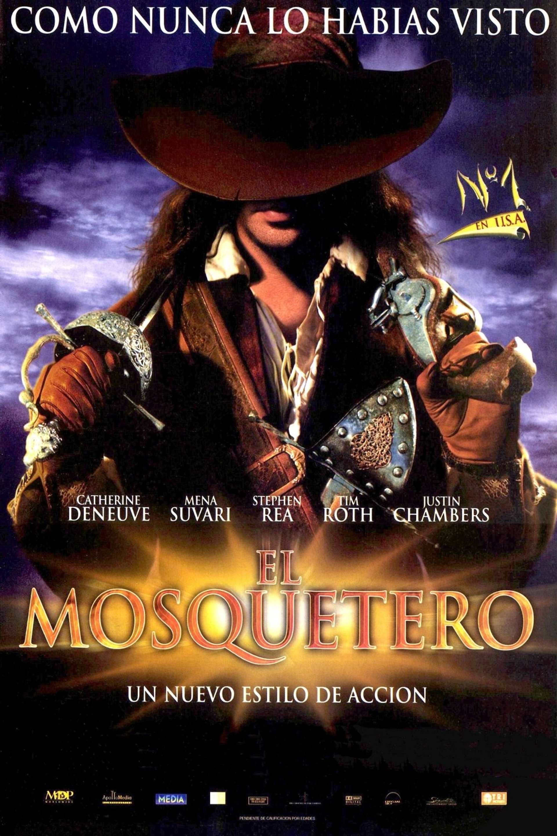 El mosquetero
