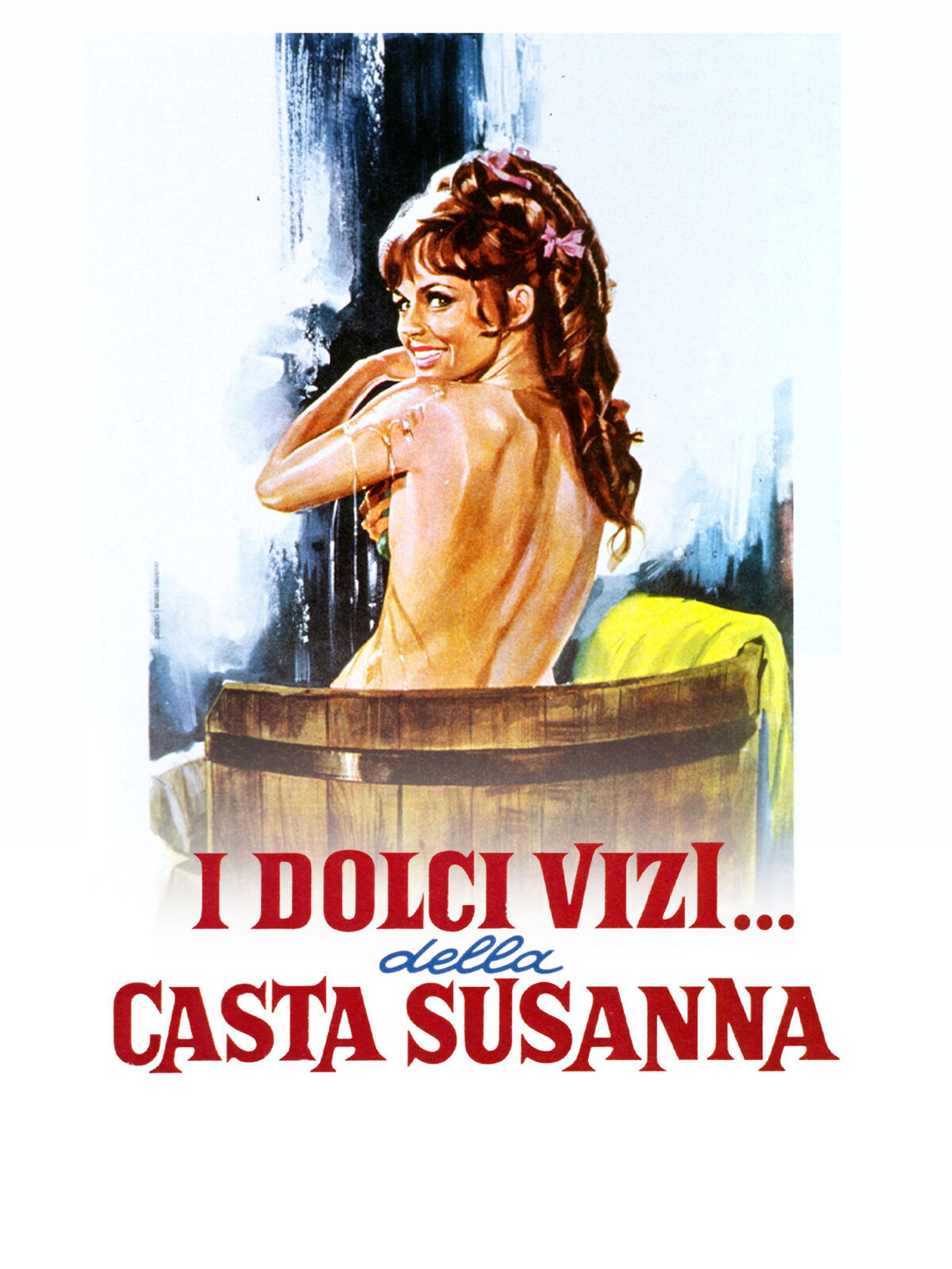 I dolci vizi... della casta Susanna