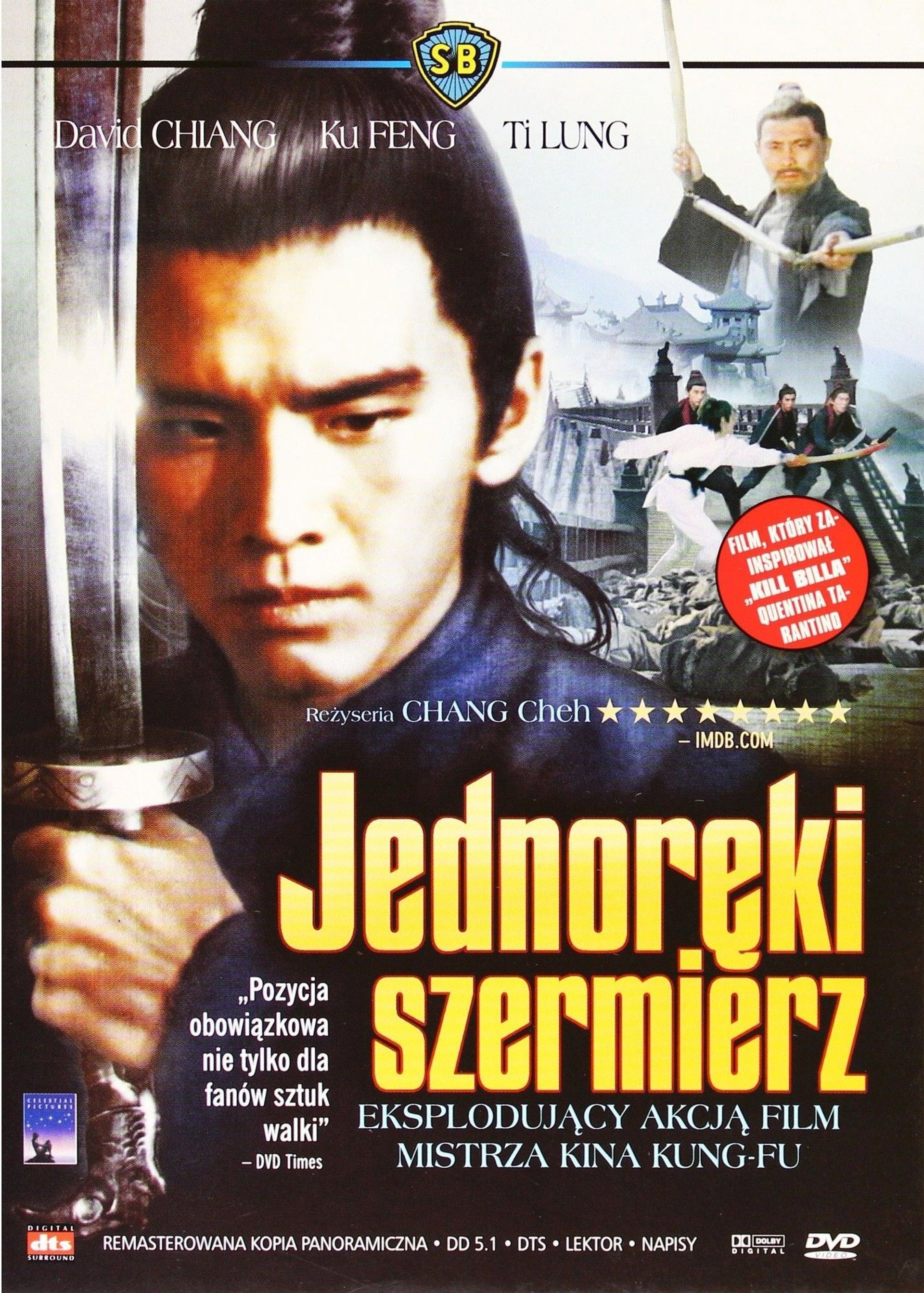 Jednoręki Szermierz