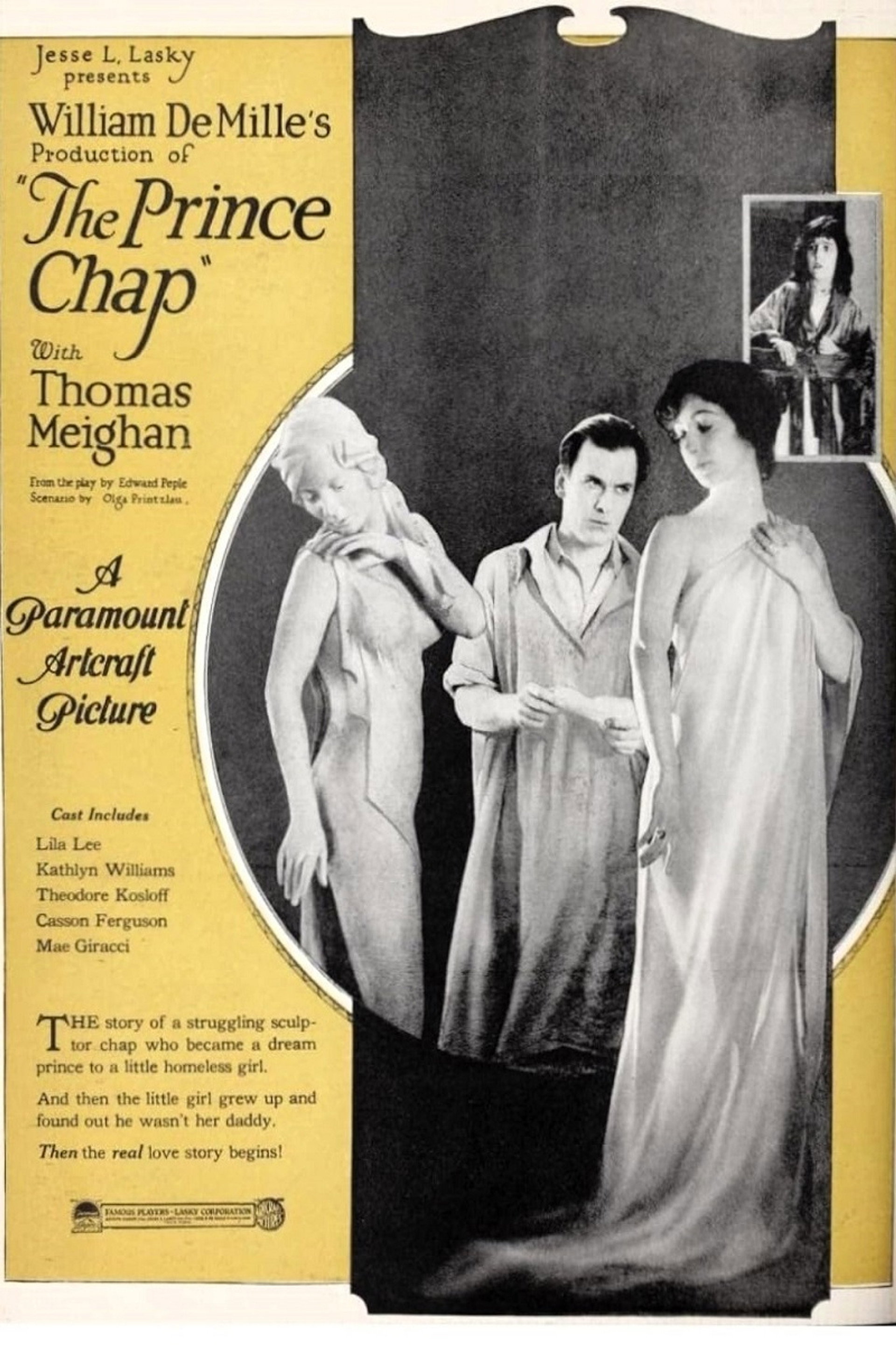 The Prince Chap