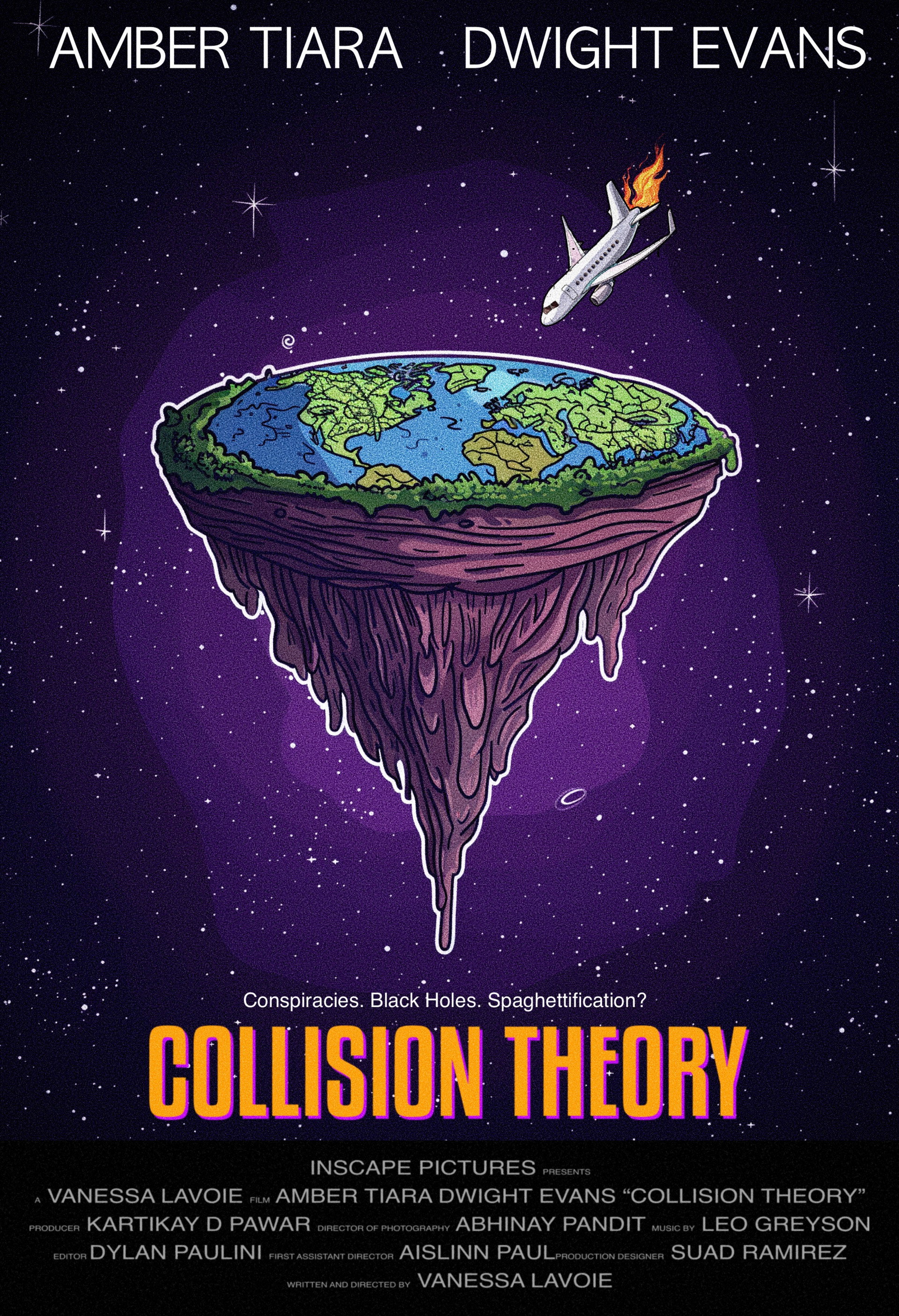 Collision Theory