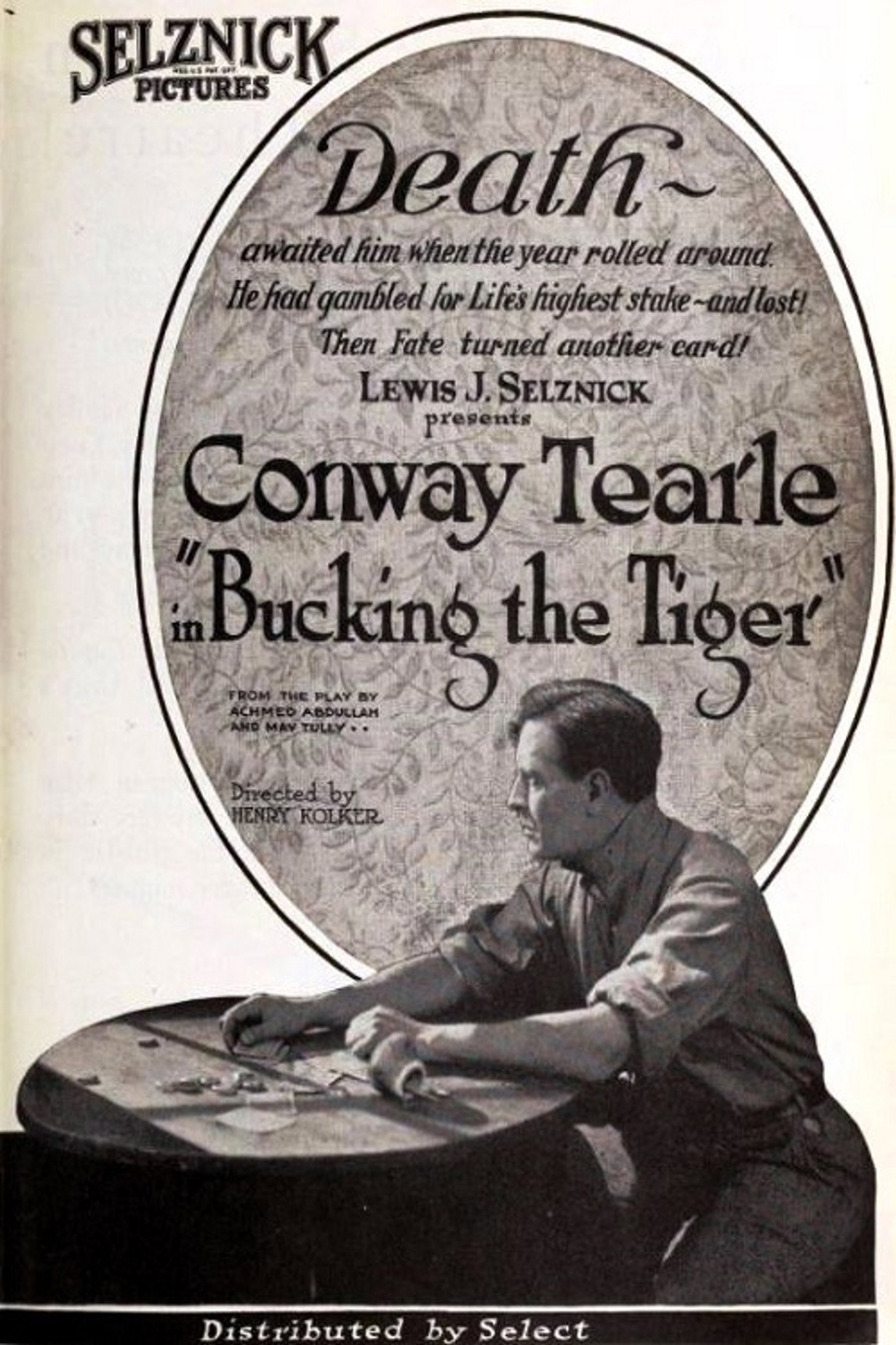 Bucking the Tiger
