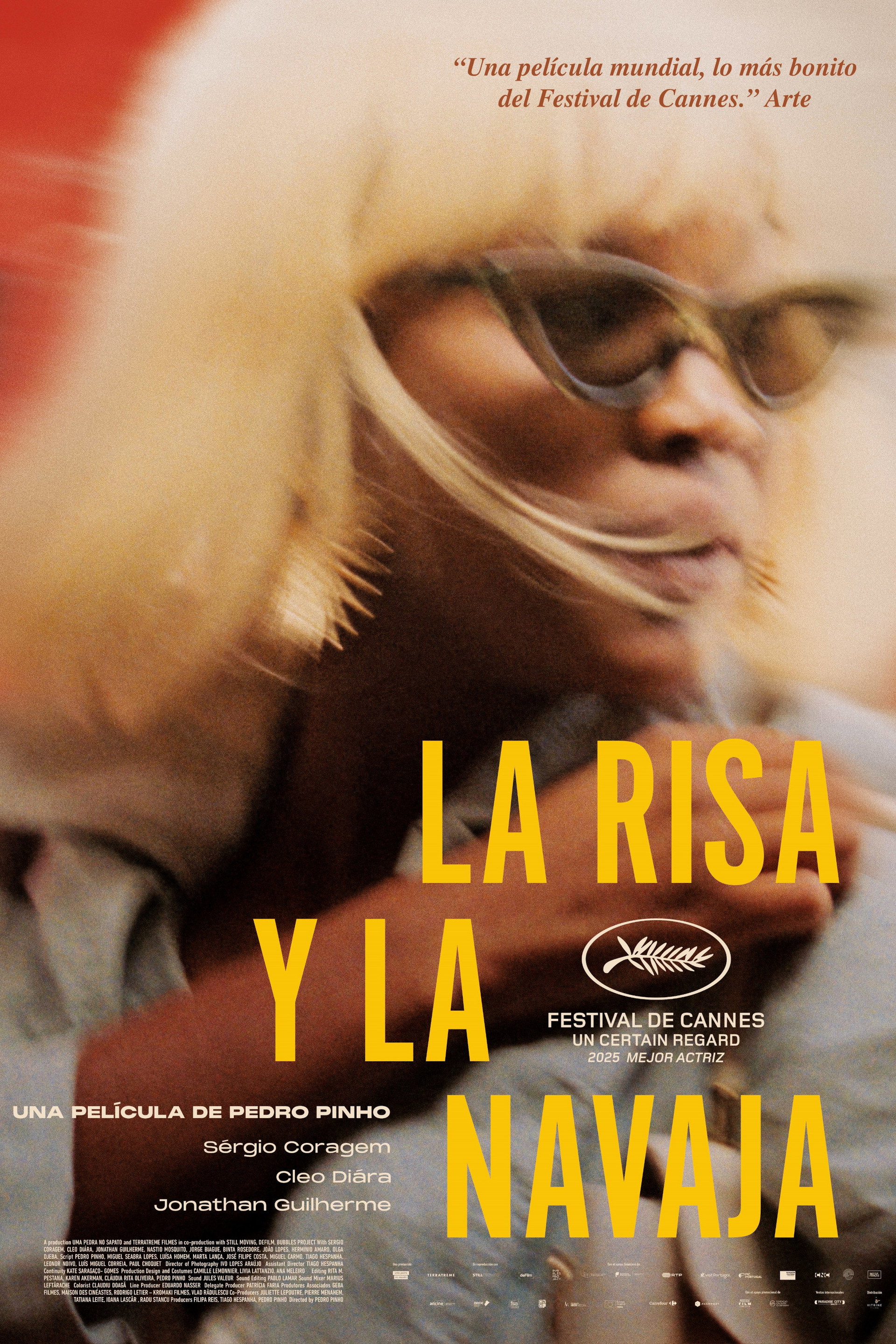La risa y la navaja