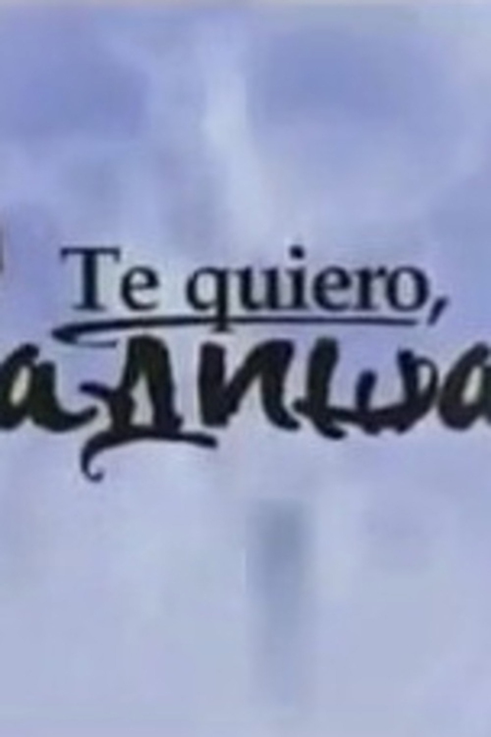 Te quiero, Radiša