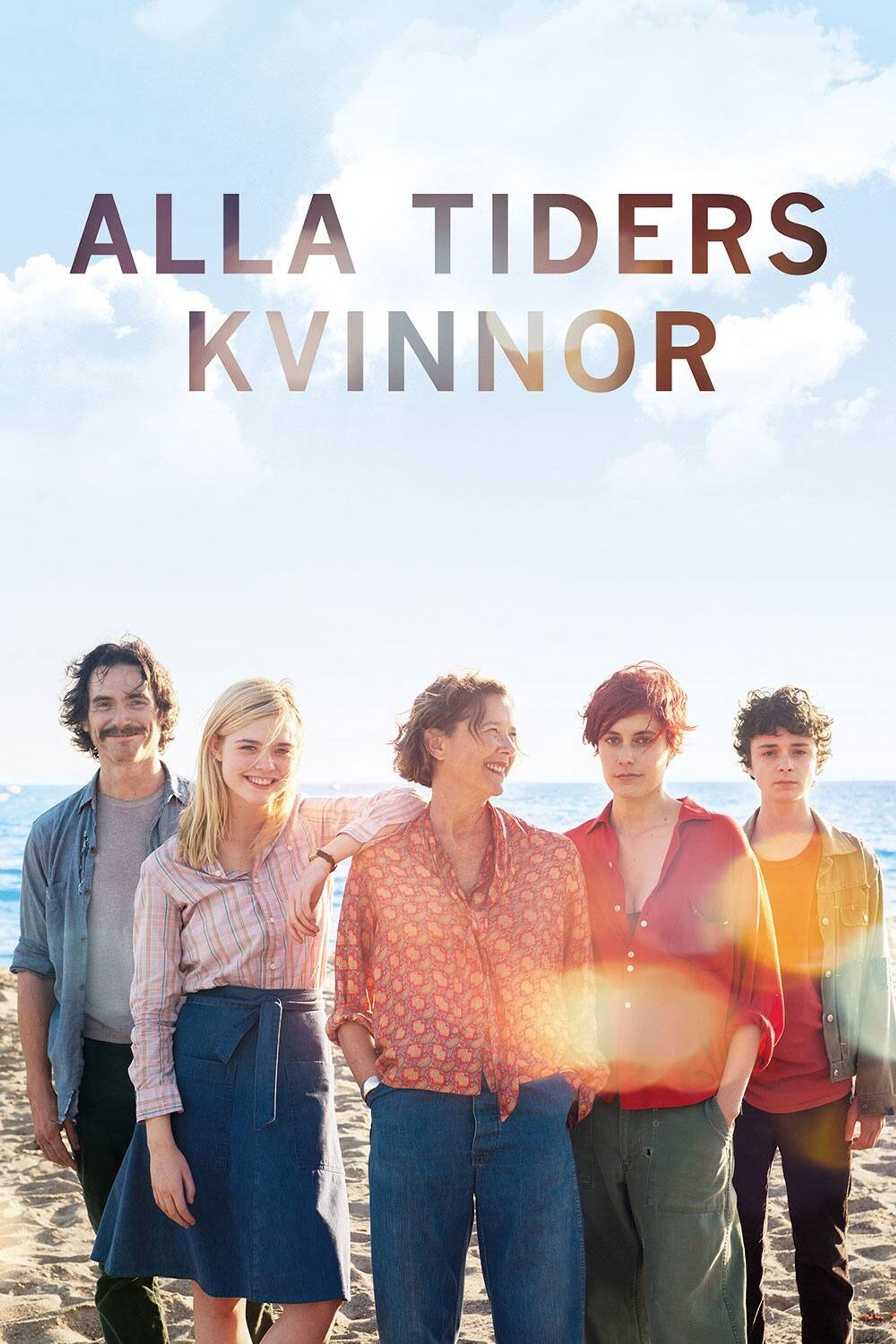 Alla tiders kvinnor