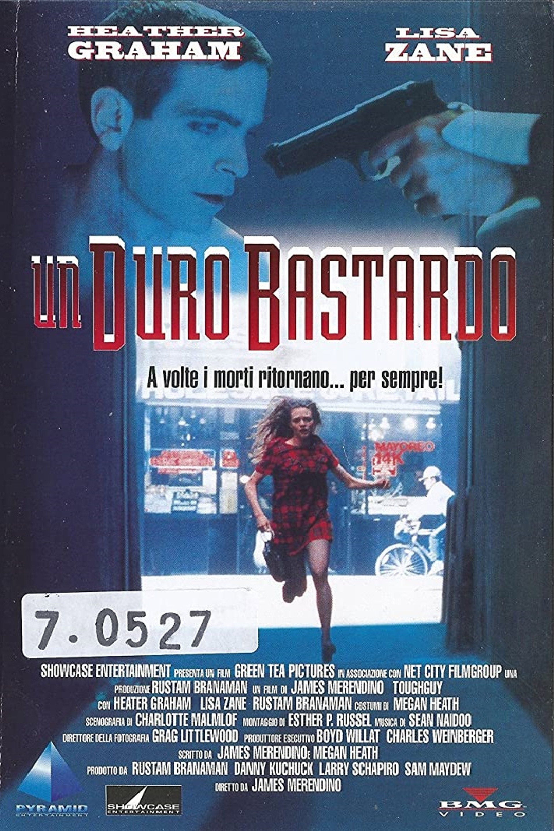 Un duro bastardo