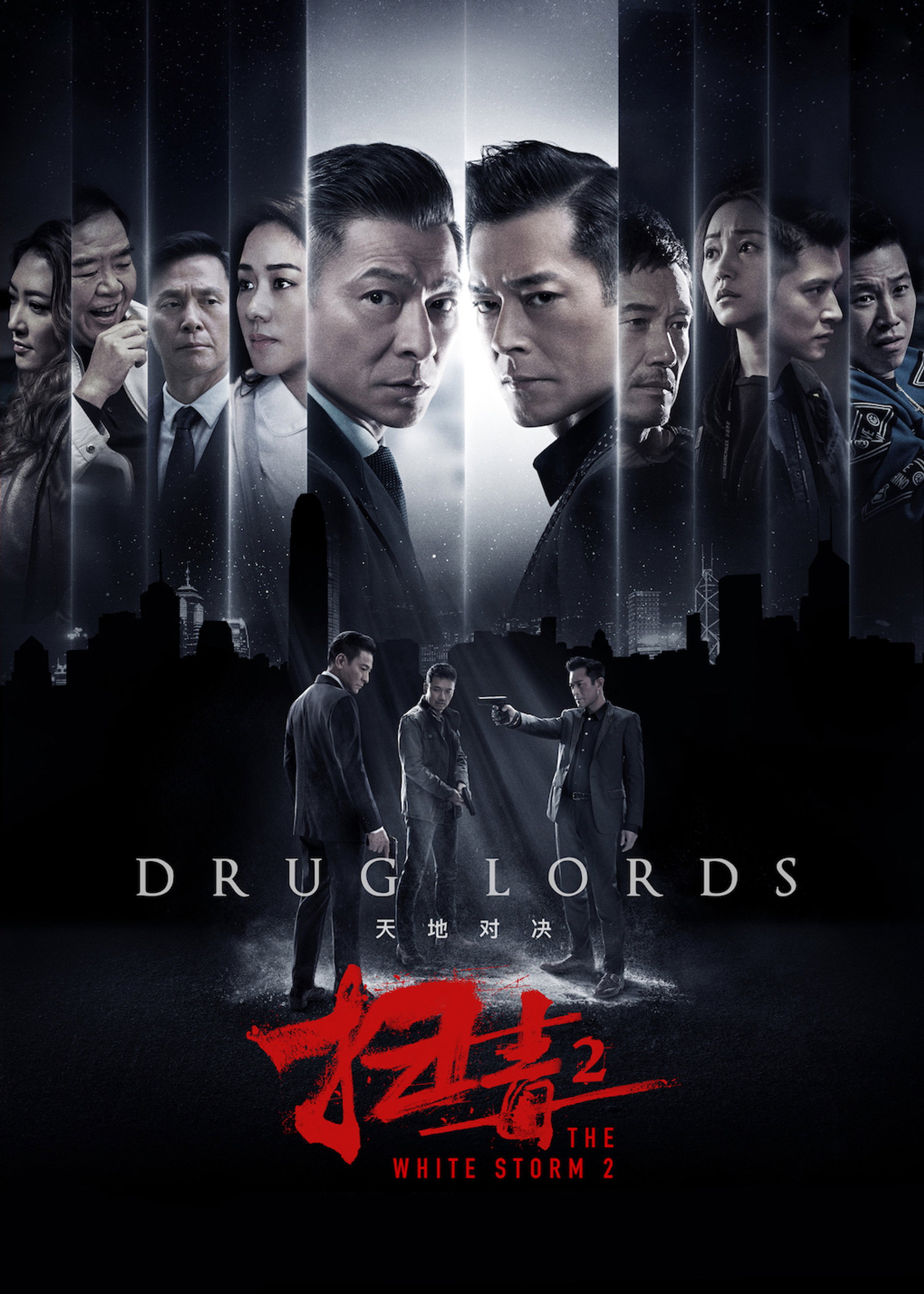 The White Storm 2 : Drug Lords
