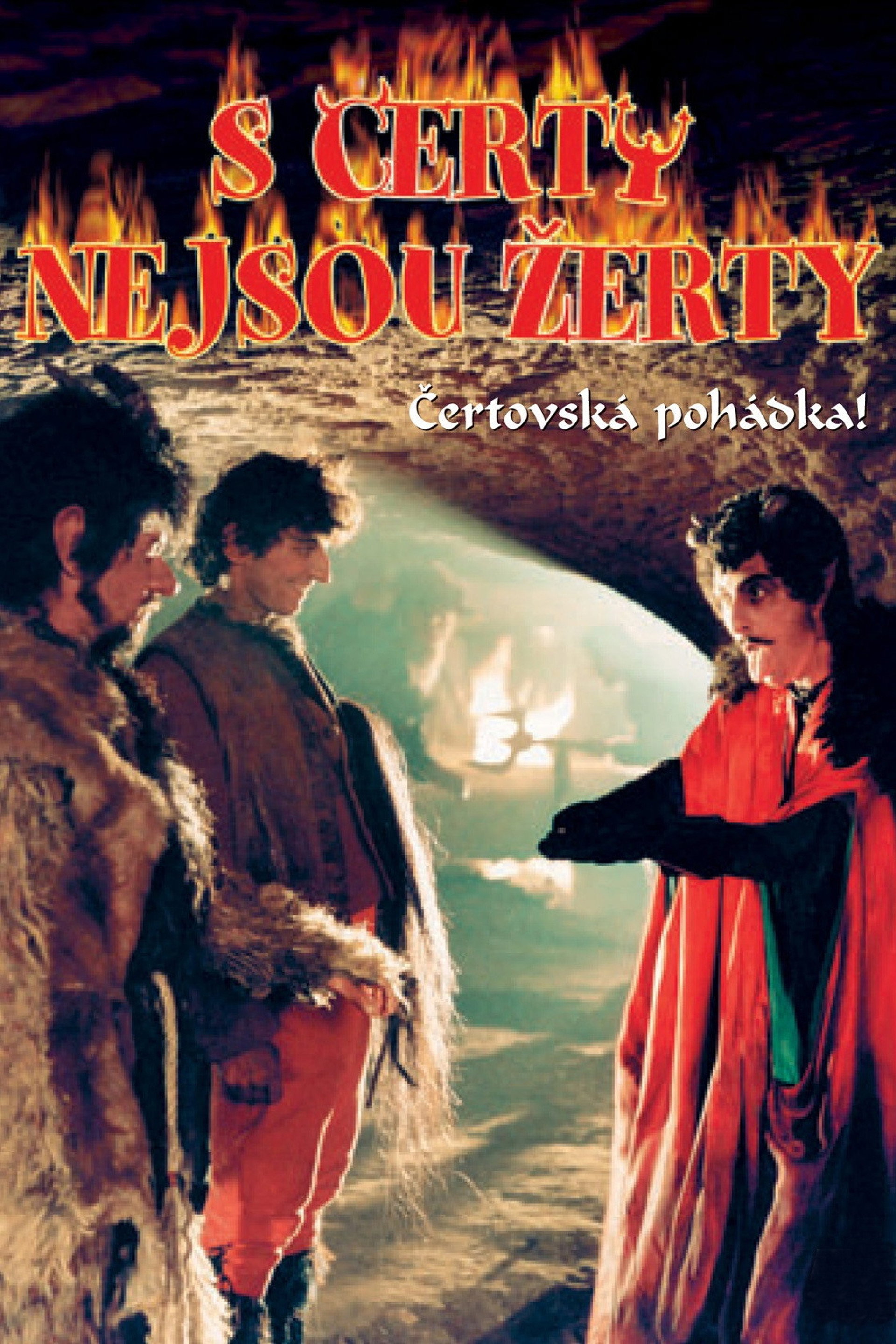 S čerty nejsou žerty