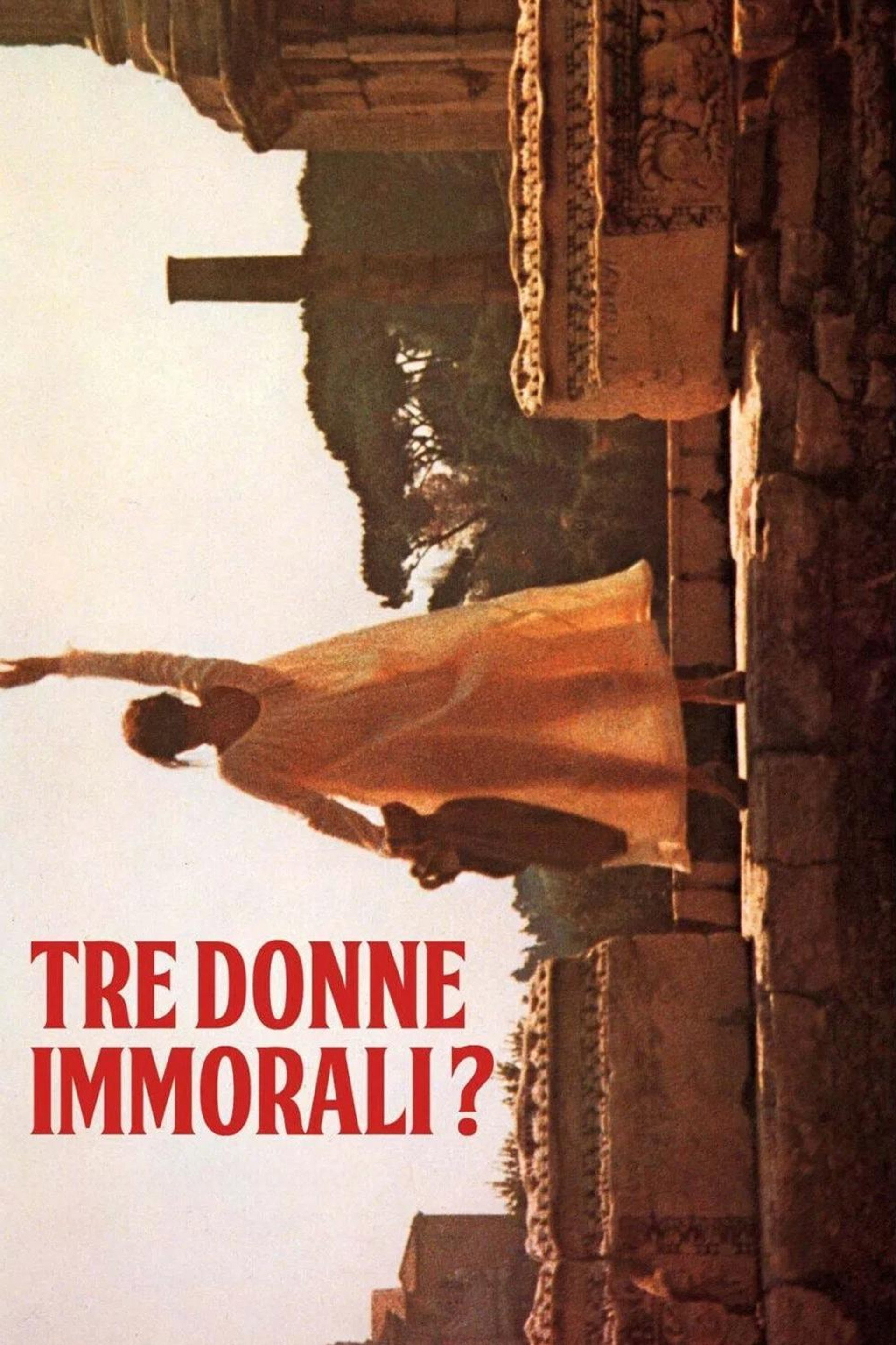 Tre donne immorali?