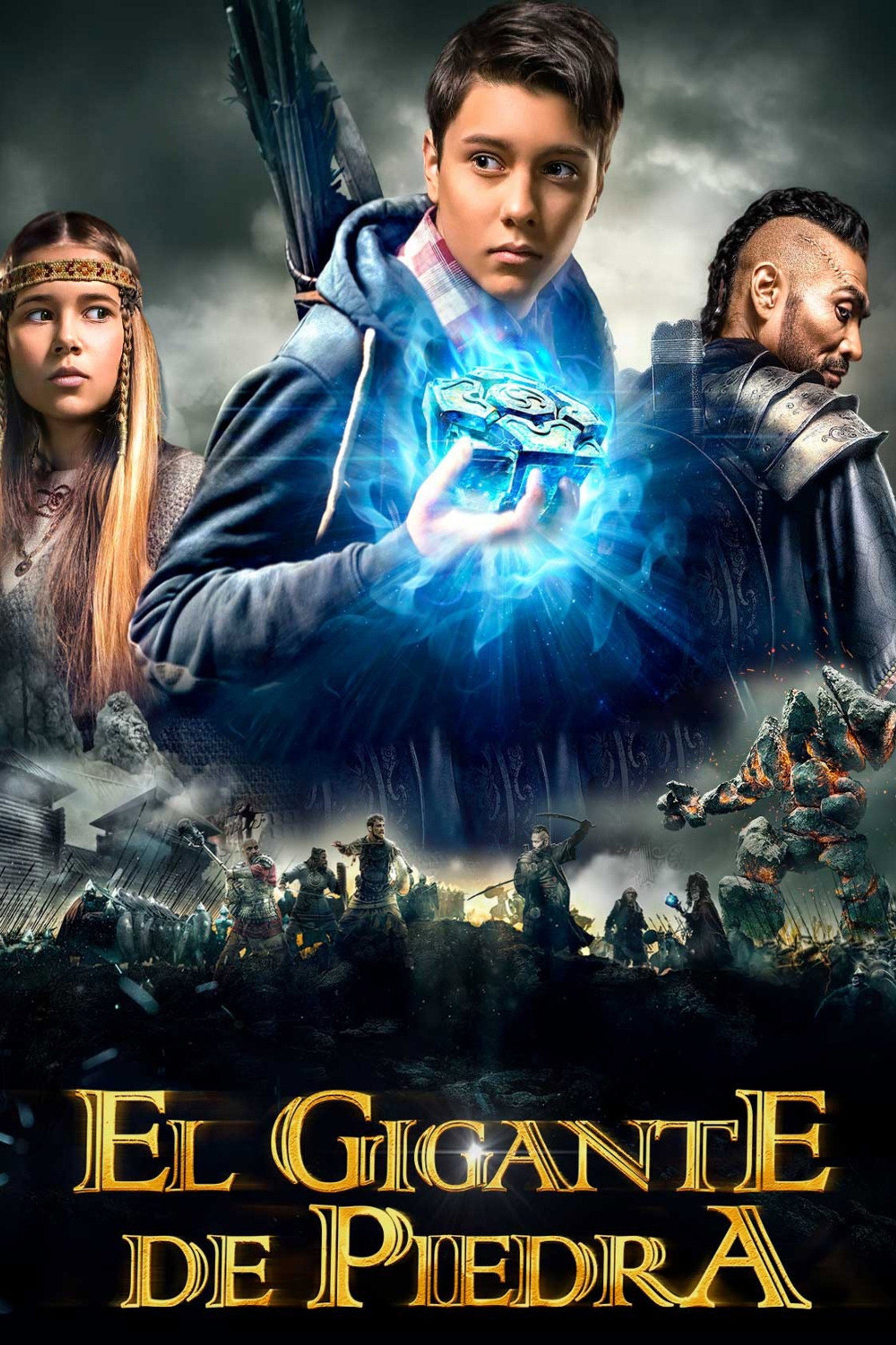 Stronghold, el gigante de piedra