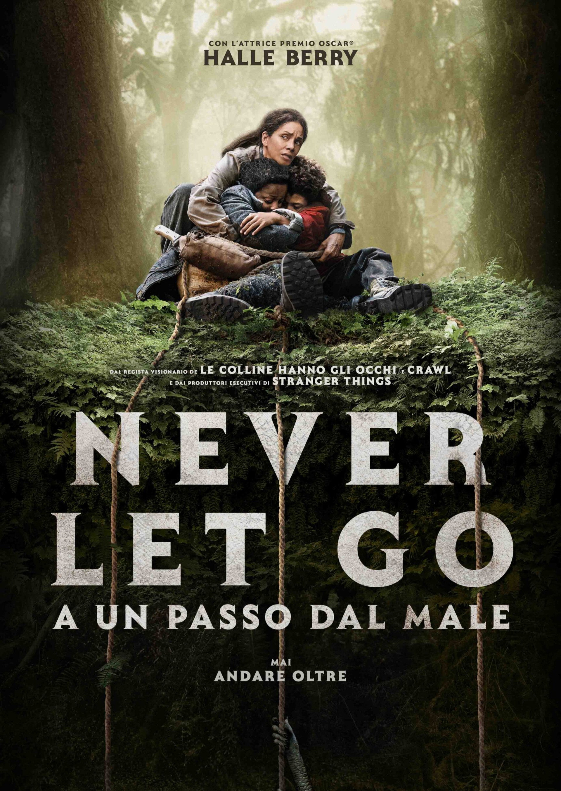 Never Let Go - A un passo dal male