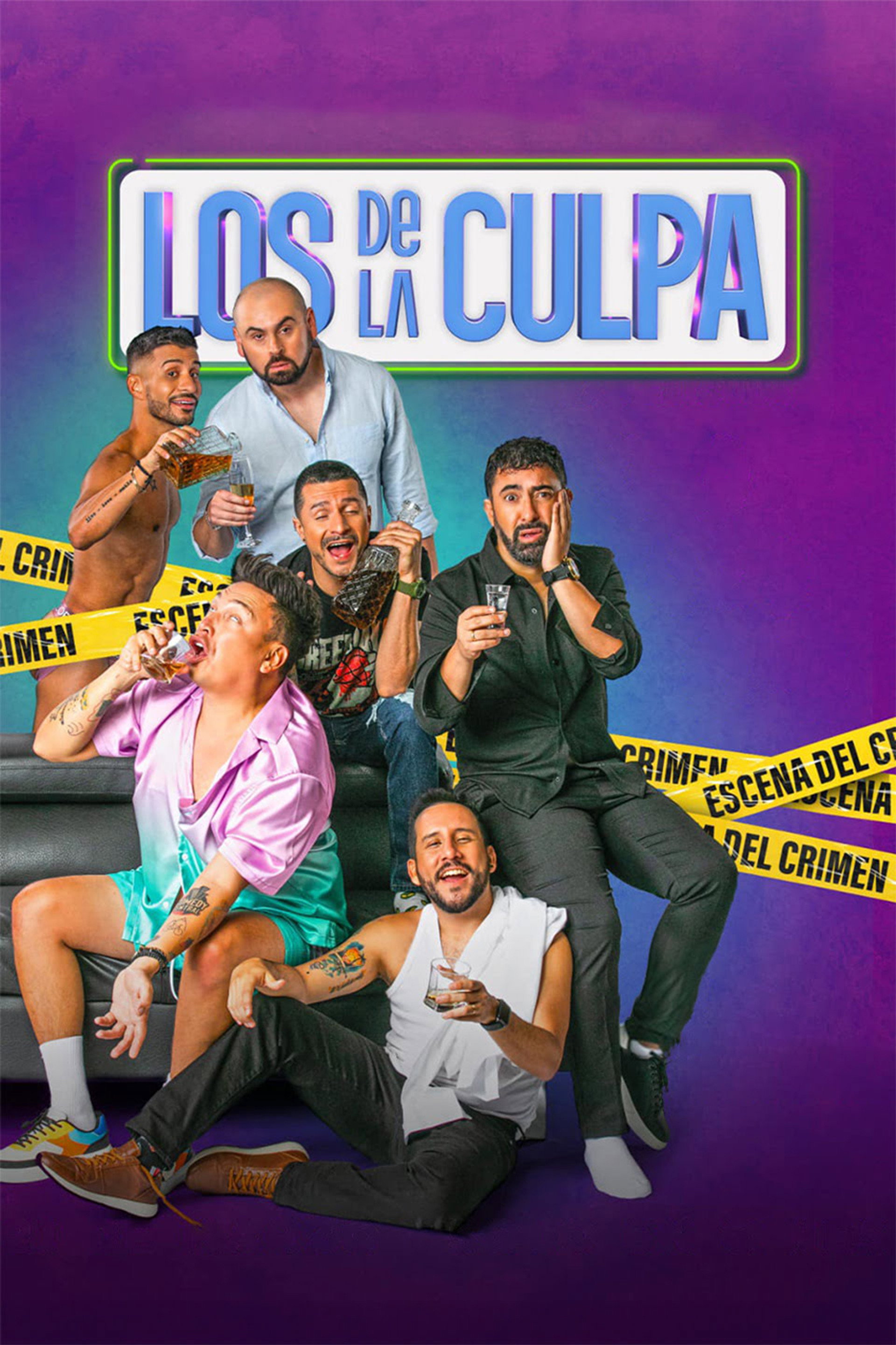 Los de la culpa