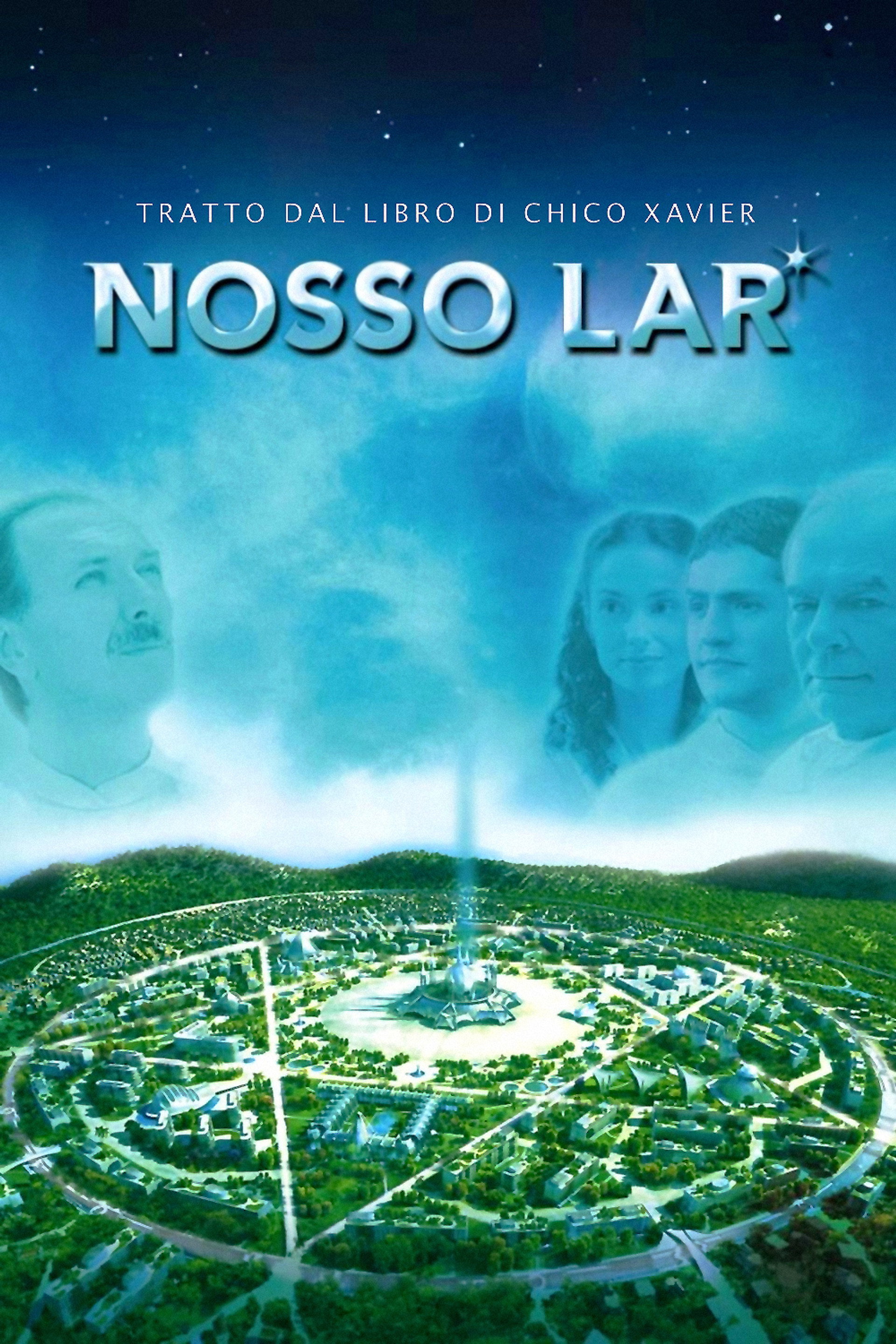 Nosso Lar - Astral City: A Spiritual Journey