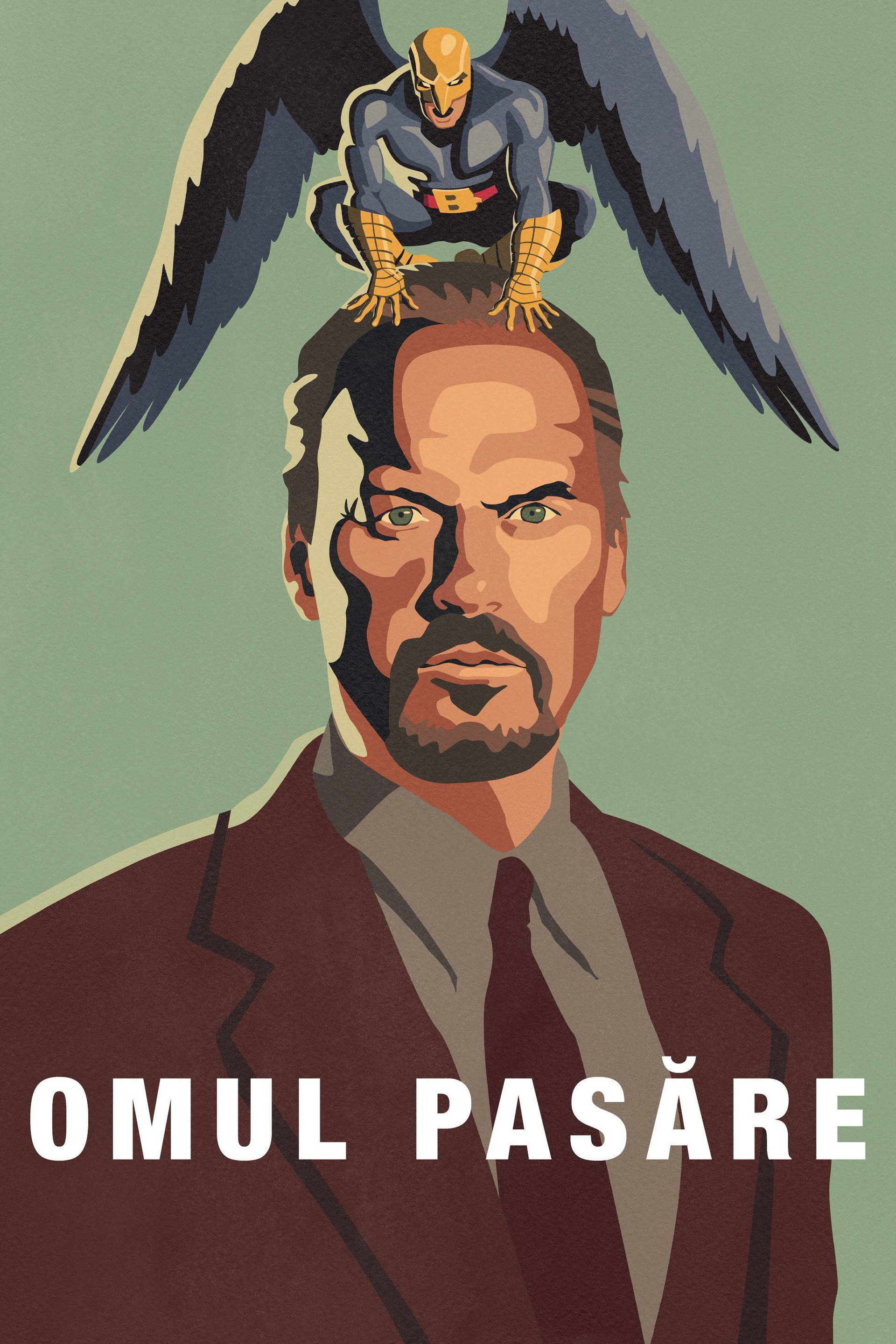 Omul Pasăre sau (Virtutea nesperată a ignoranței)