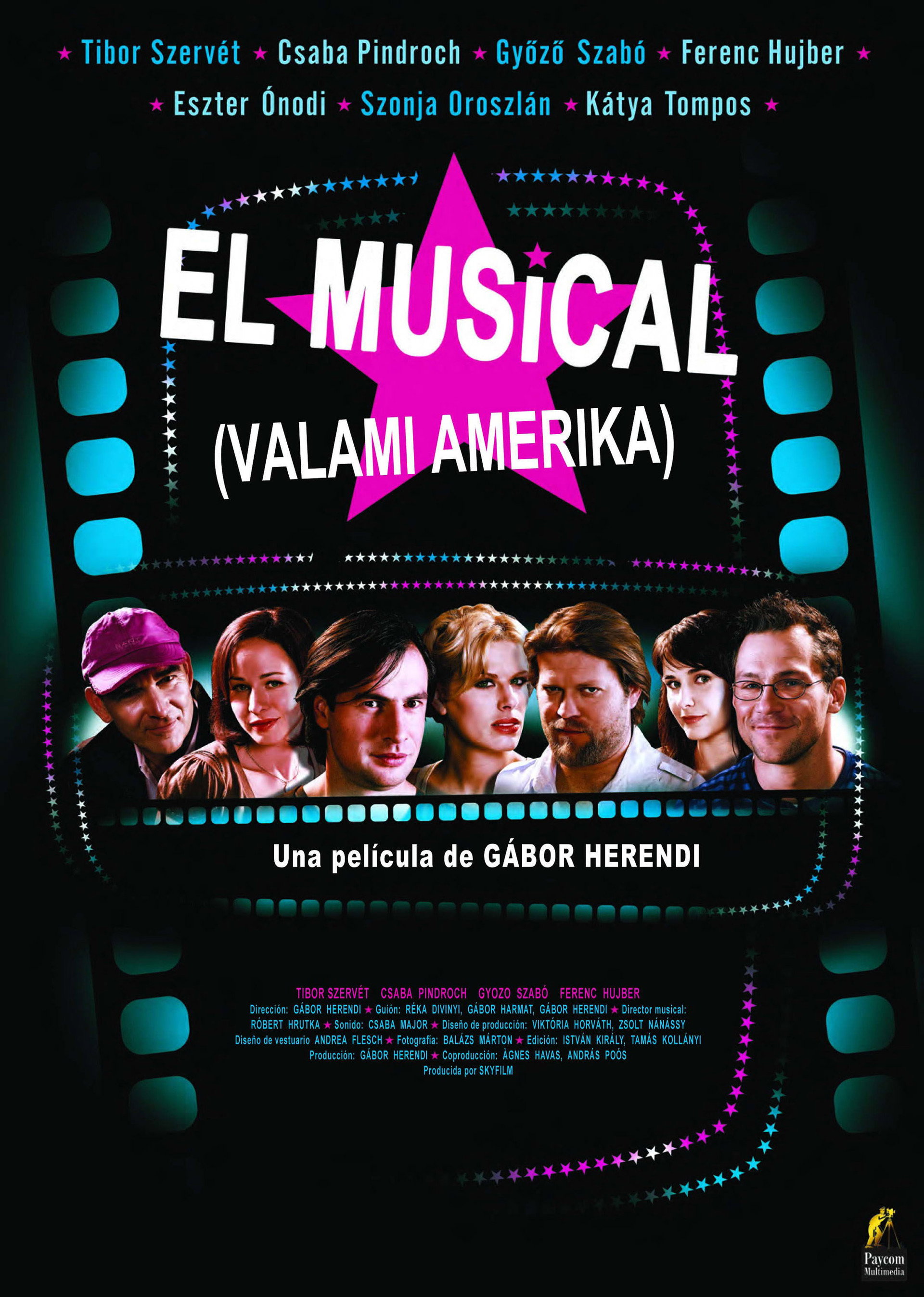 Valami Amerika