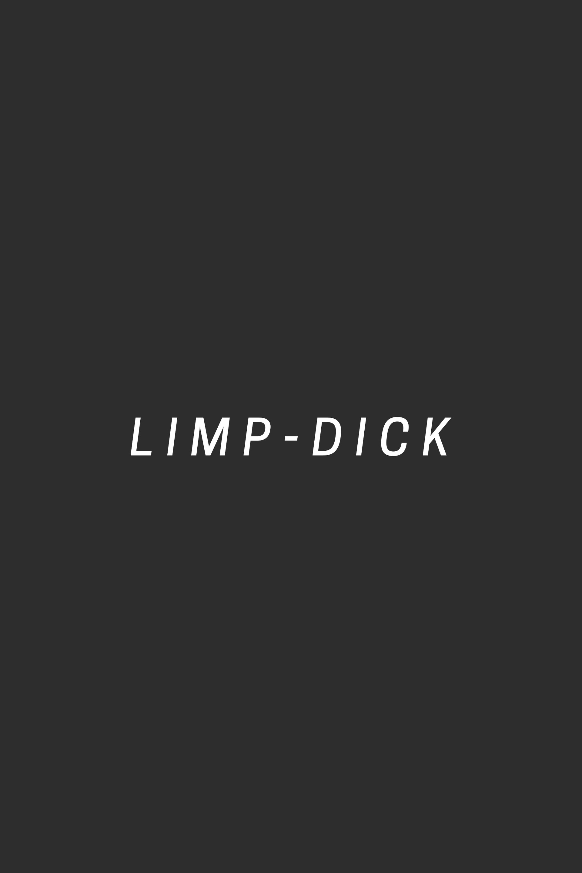 Limp-dick