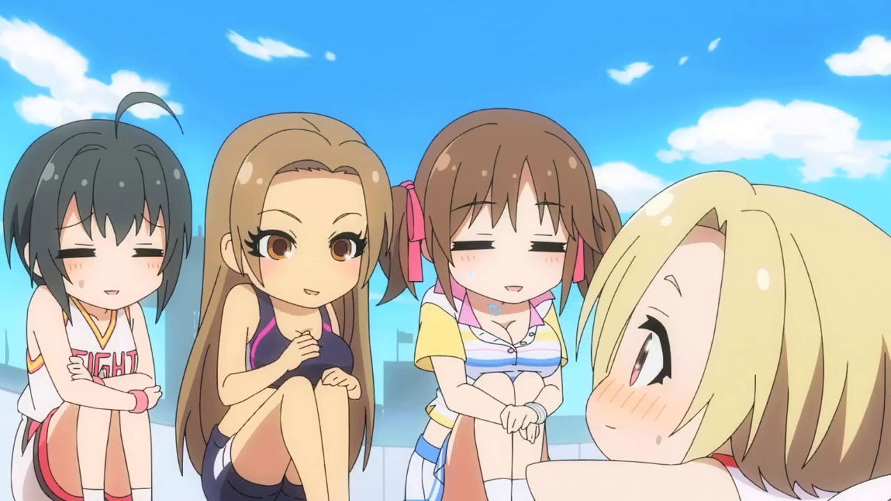 Cinderella Girls Theatre