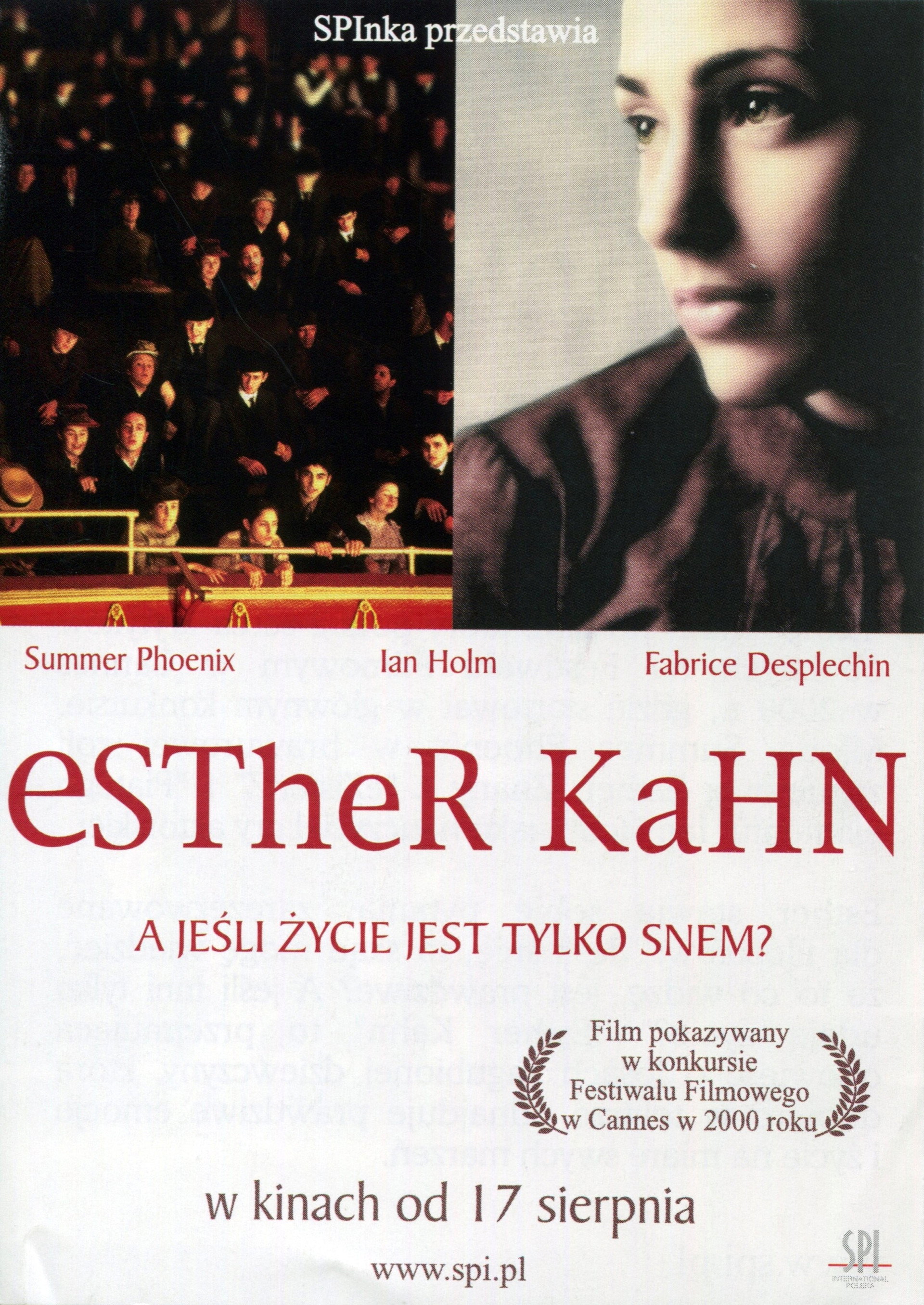 Esther Kahn
