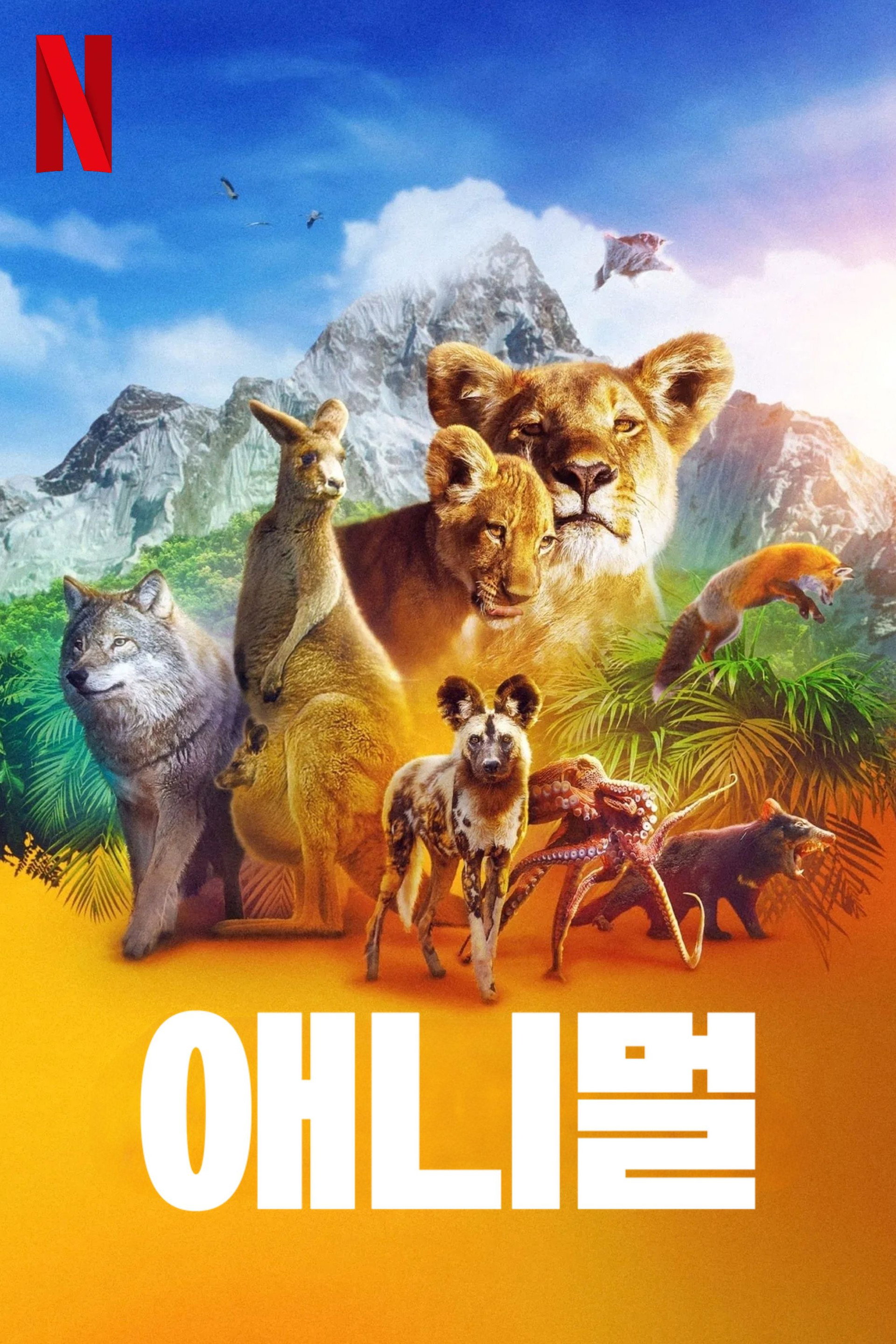애니멀