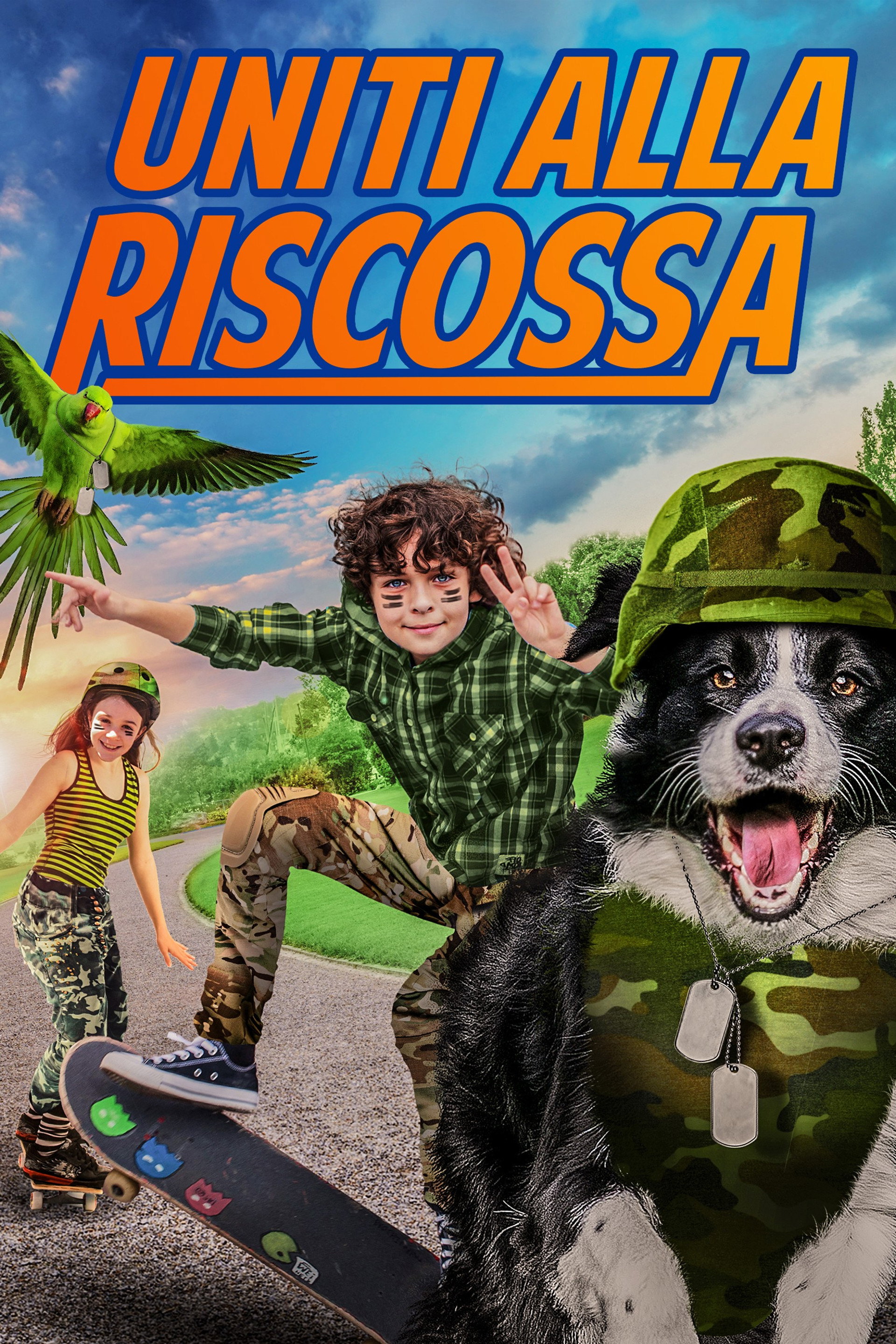 Uniti alla riscossa