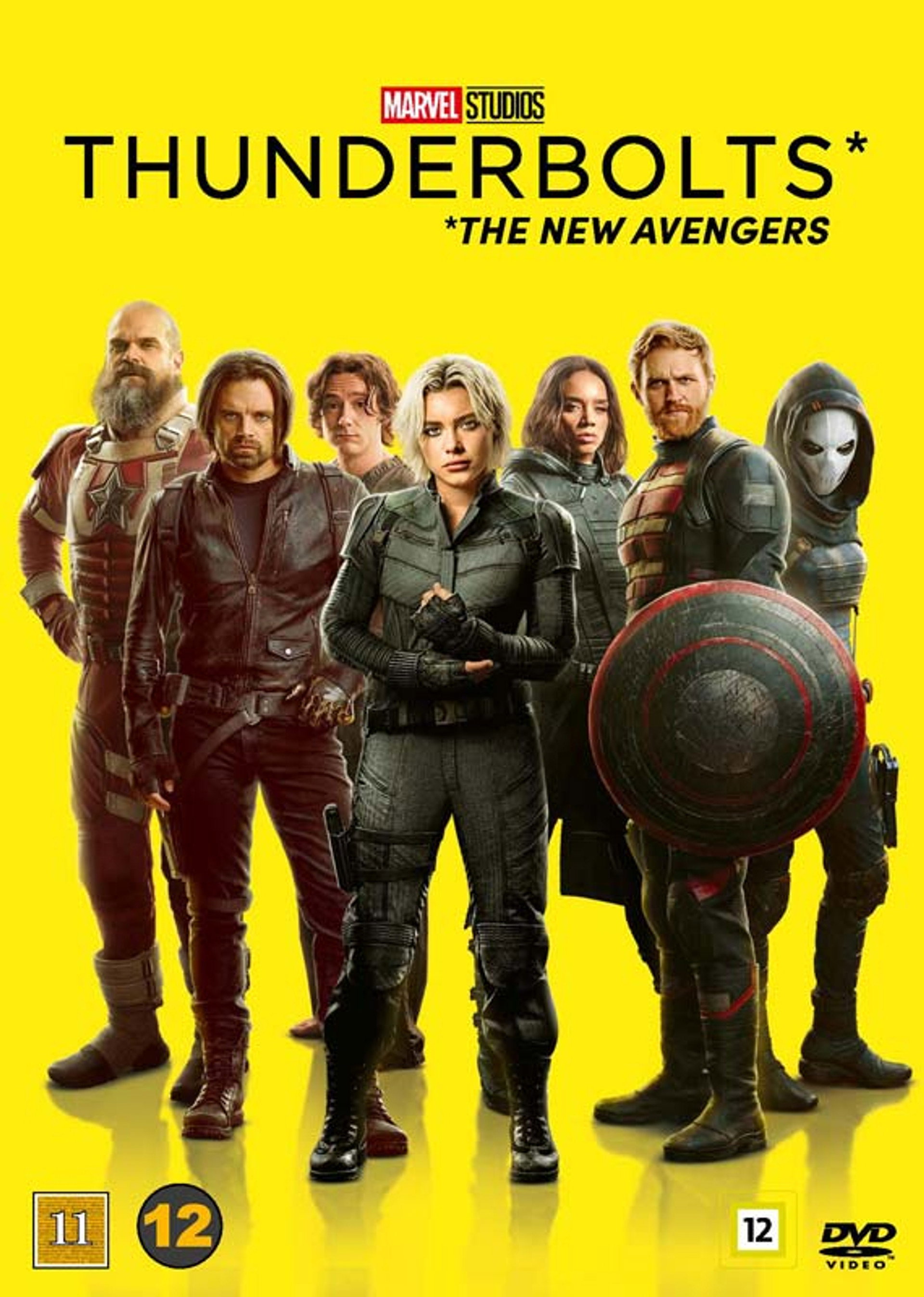Thunderbolts*