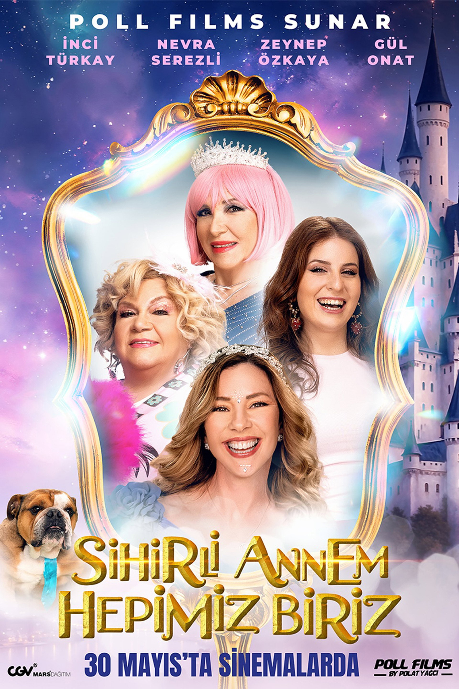 Sihirli Annem: Hepimiz Biriz