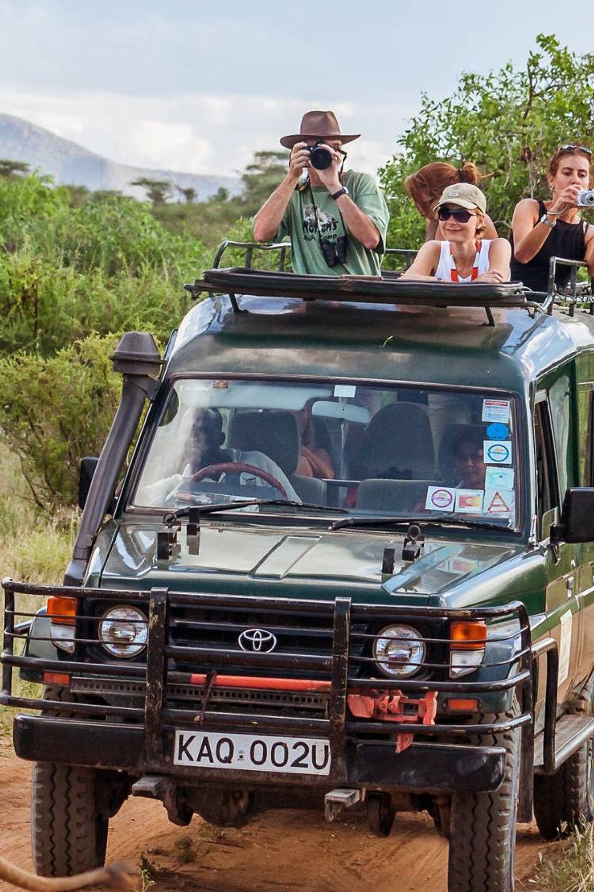 Safari letal