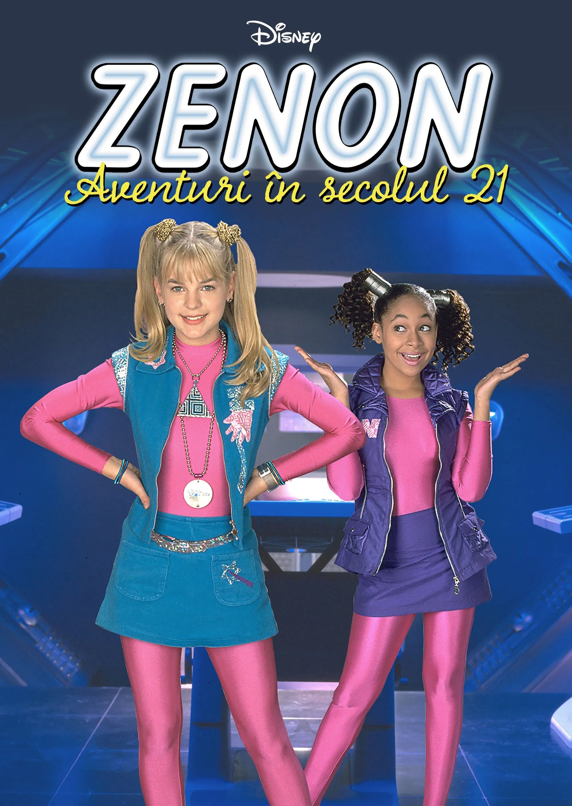 Zenon: Aventuri în secolul 21