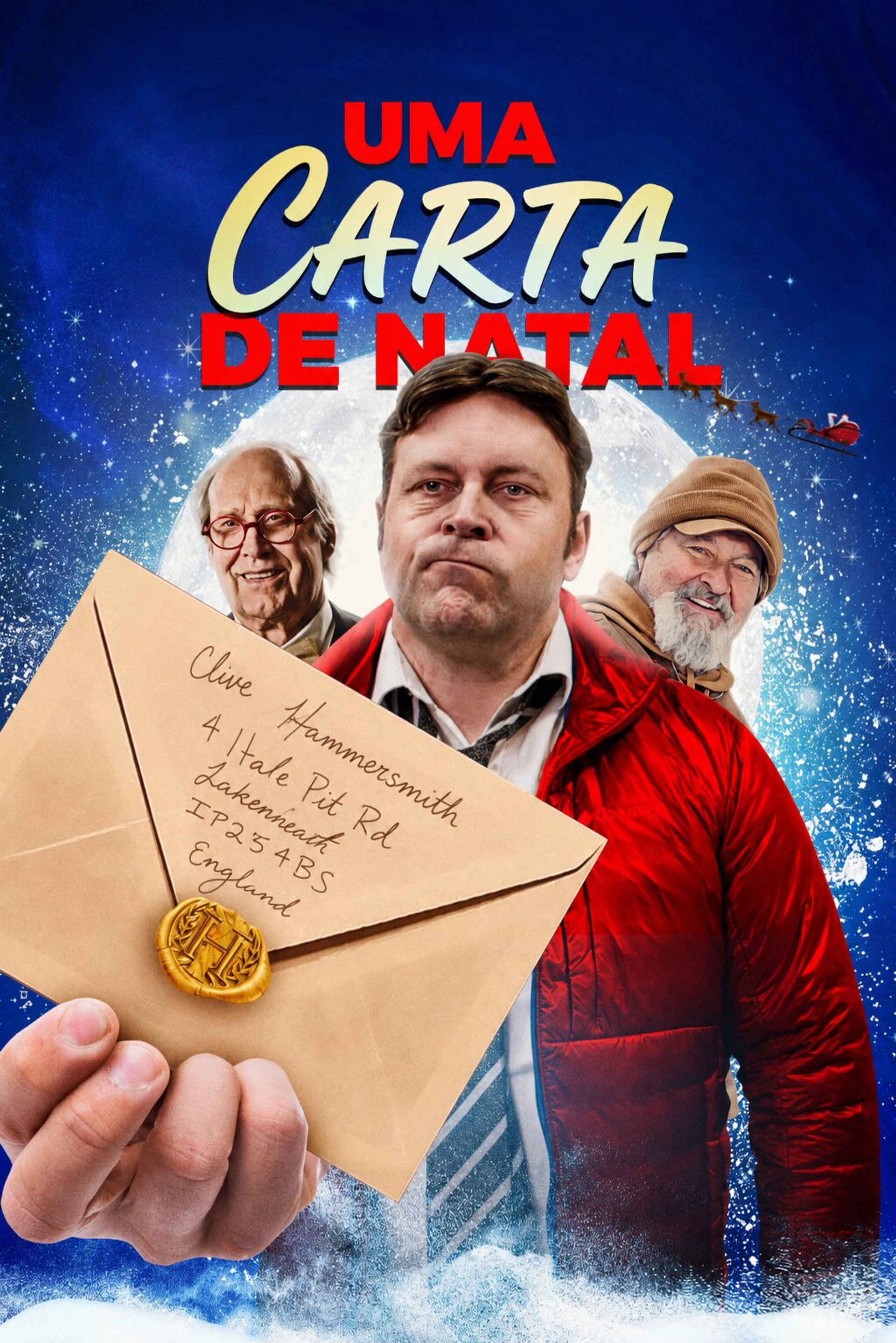 Uma Carta de Natal