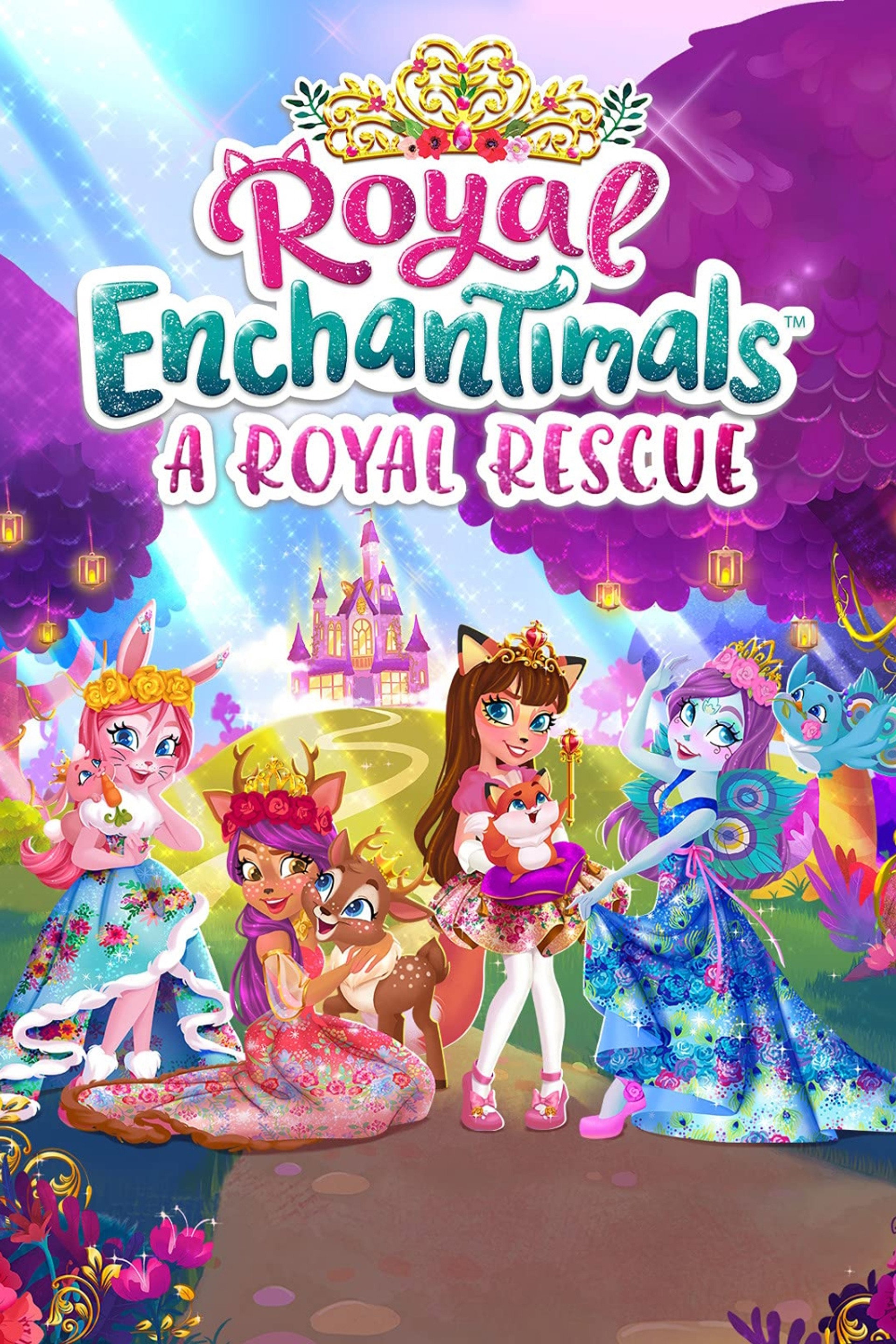 Royal Enchantimals: Eine königliche Rettung