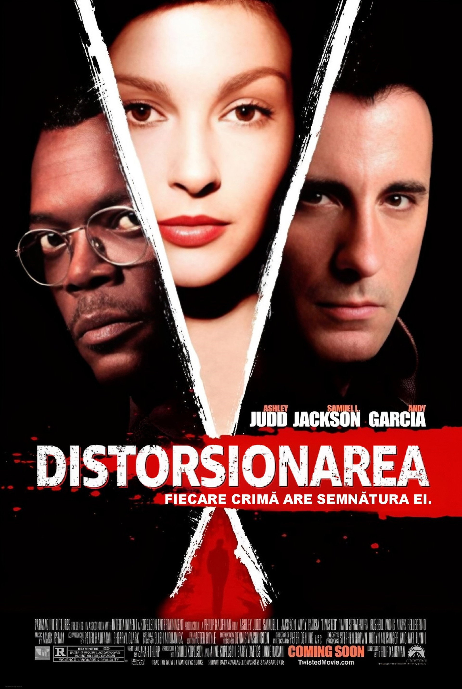 Distorsionarea