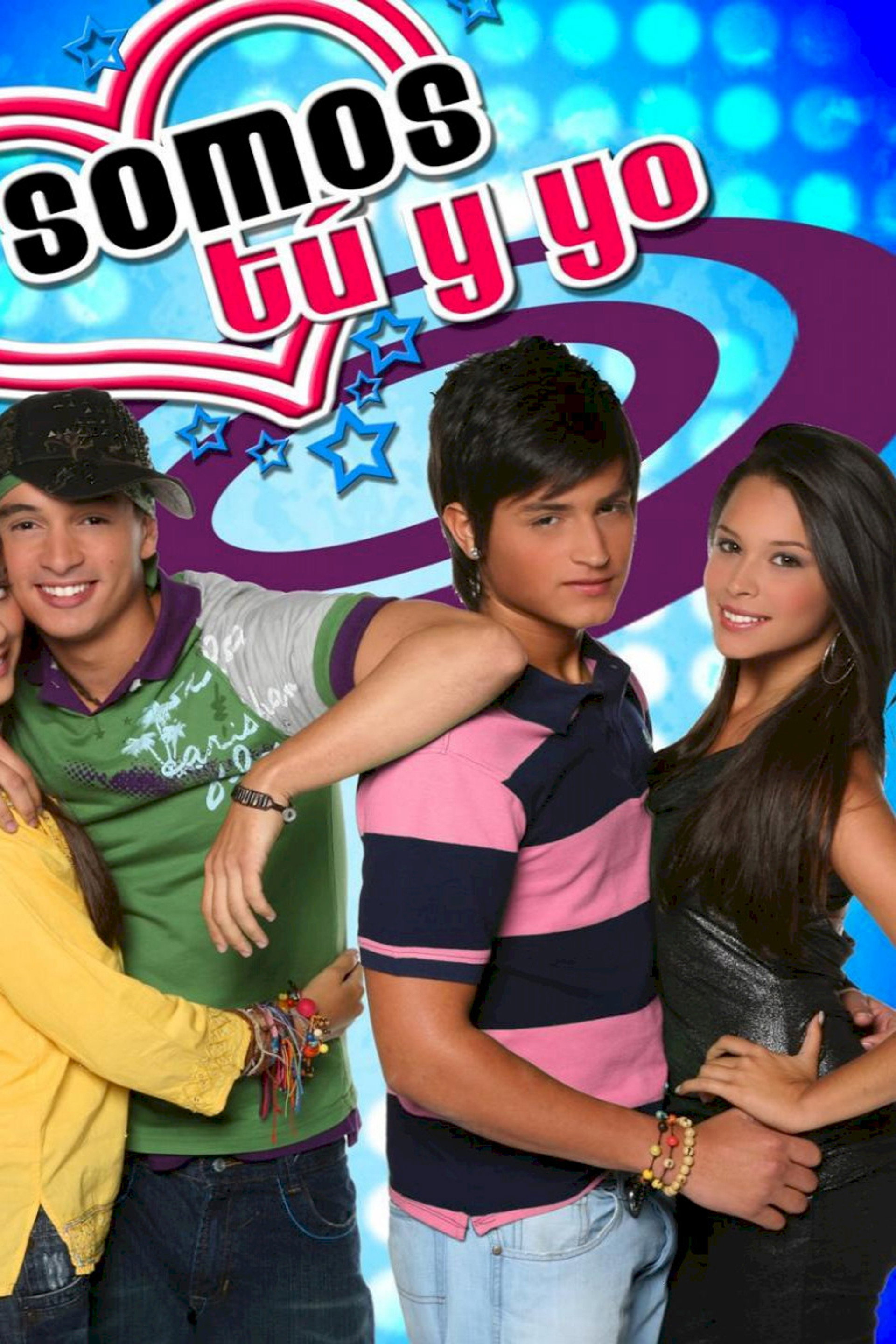 Somos tú y yo