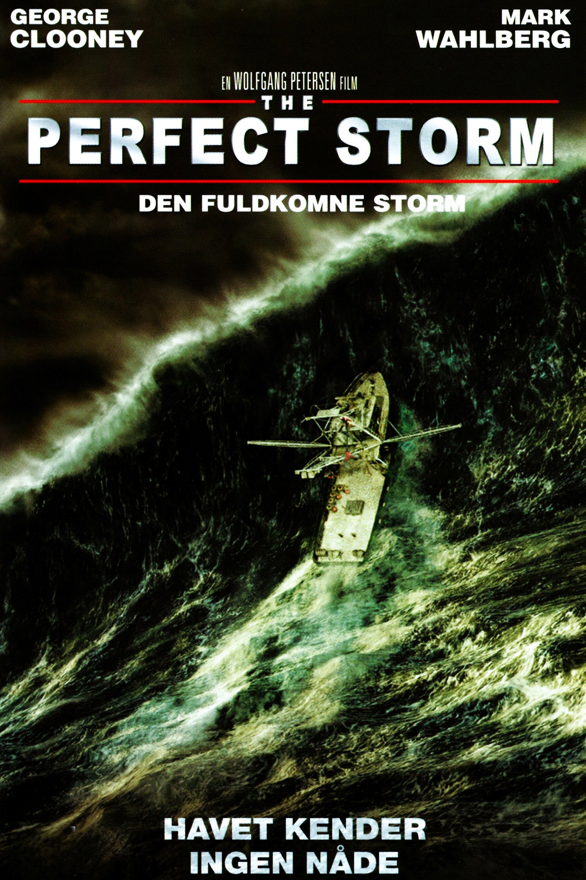 The Perfect Storm: Den fuldkomne storm