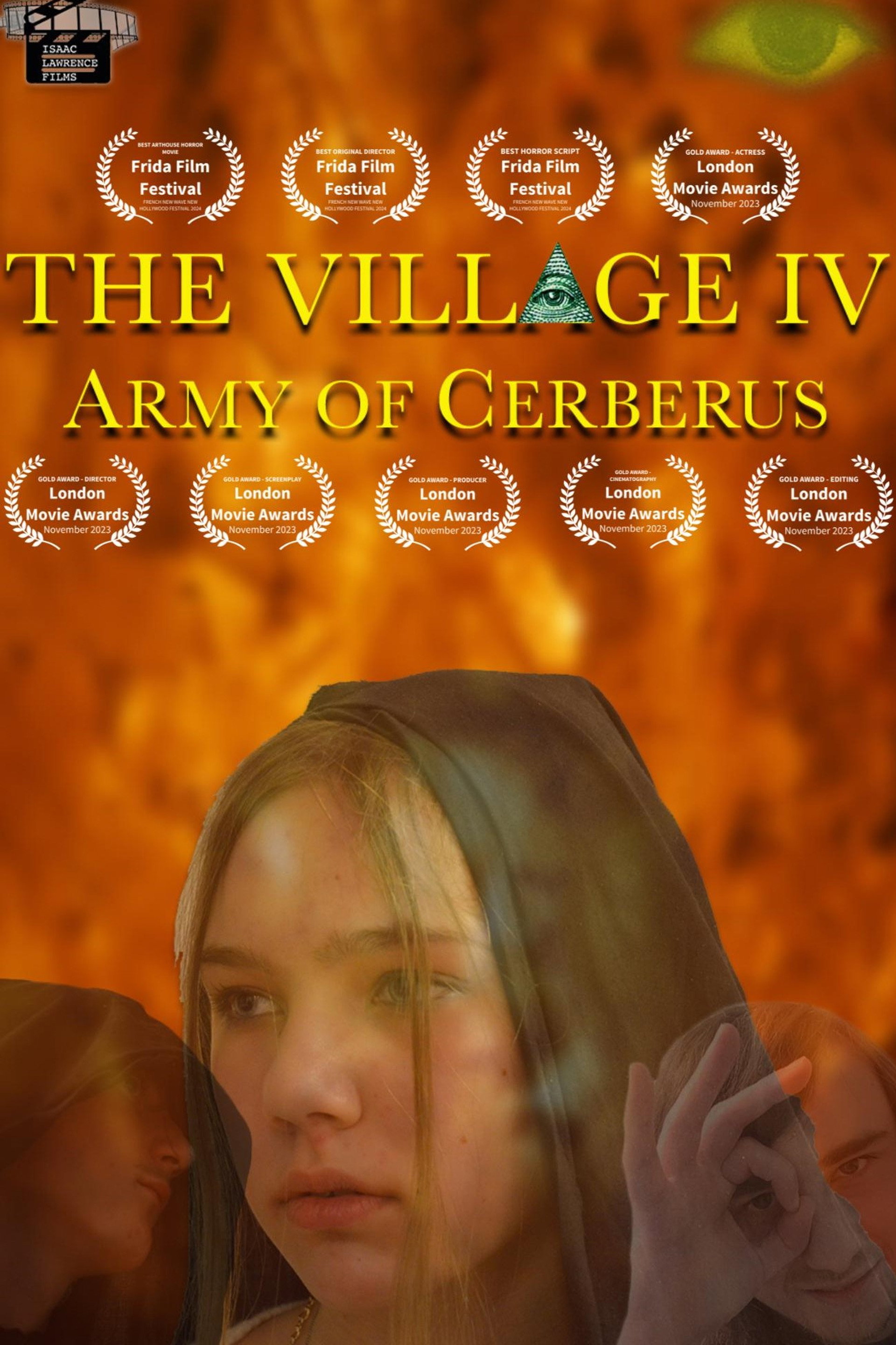 The Village IV: Army of Cerberus