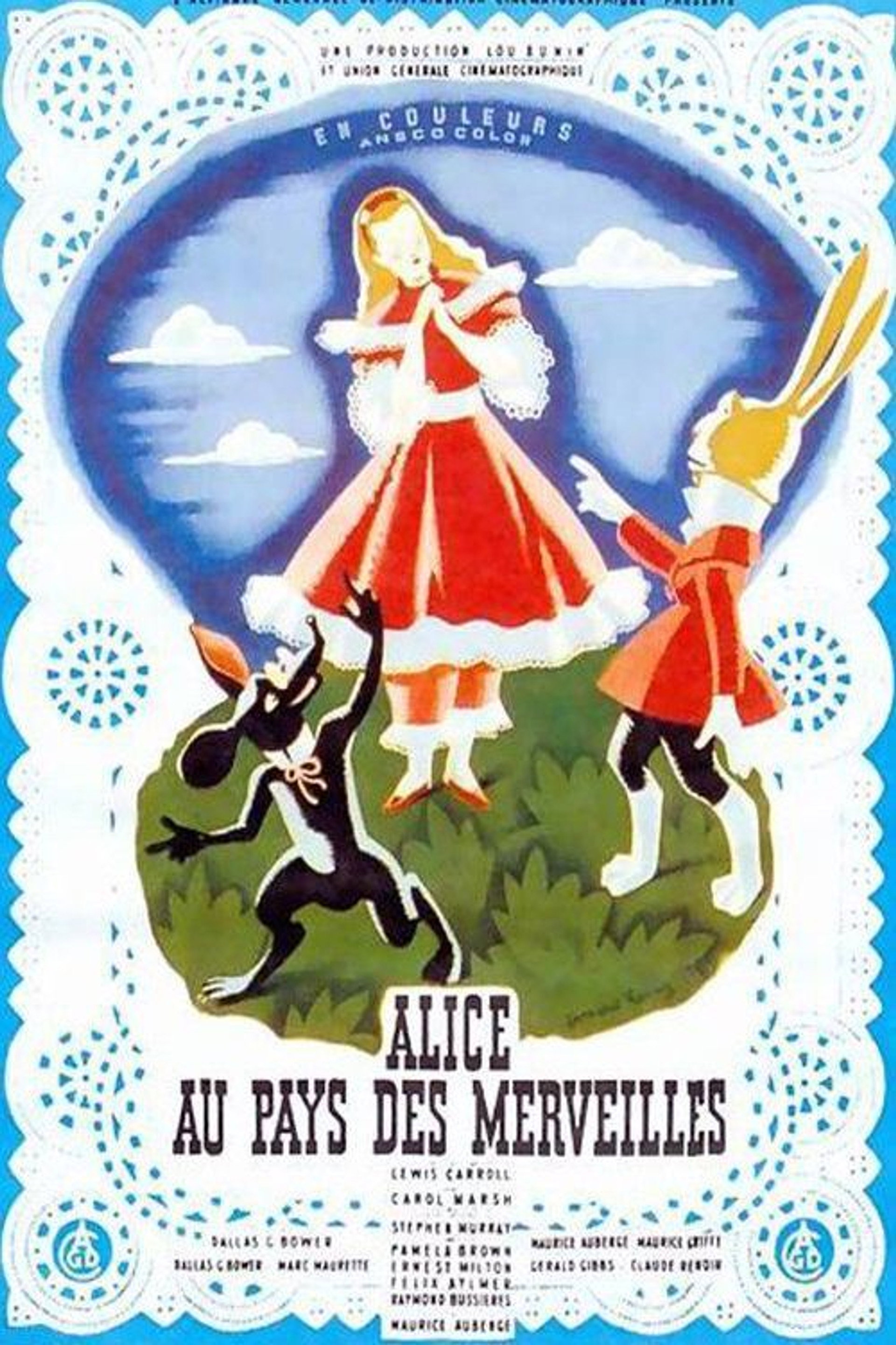 Alice im Wunderland