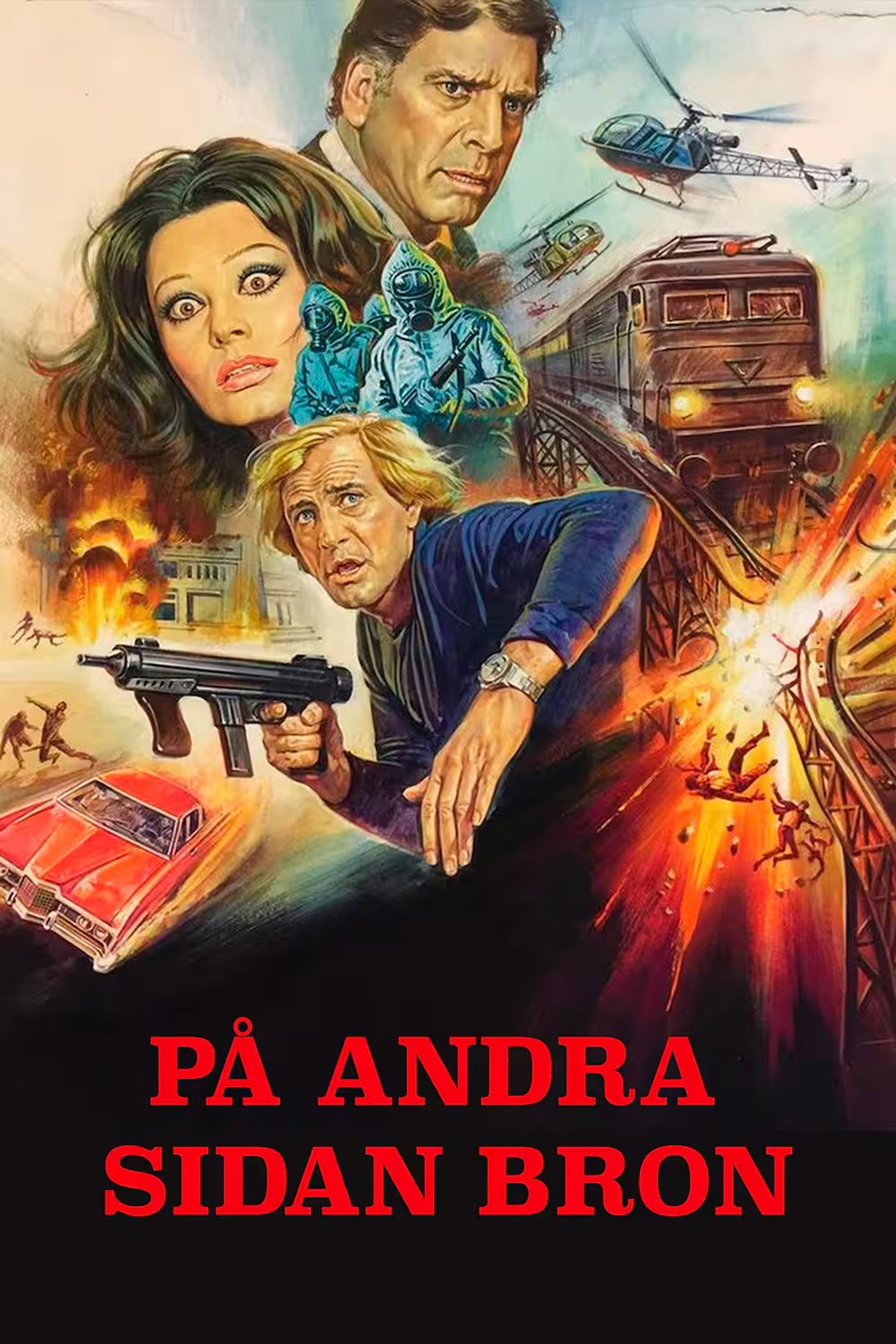 På andra sidan bron
