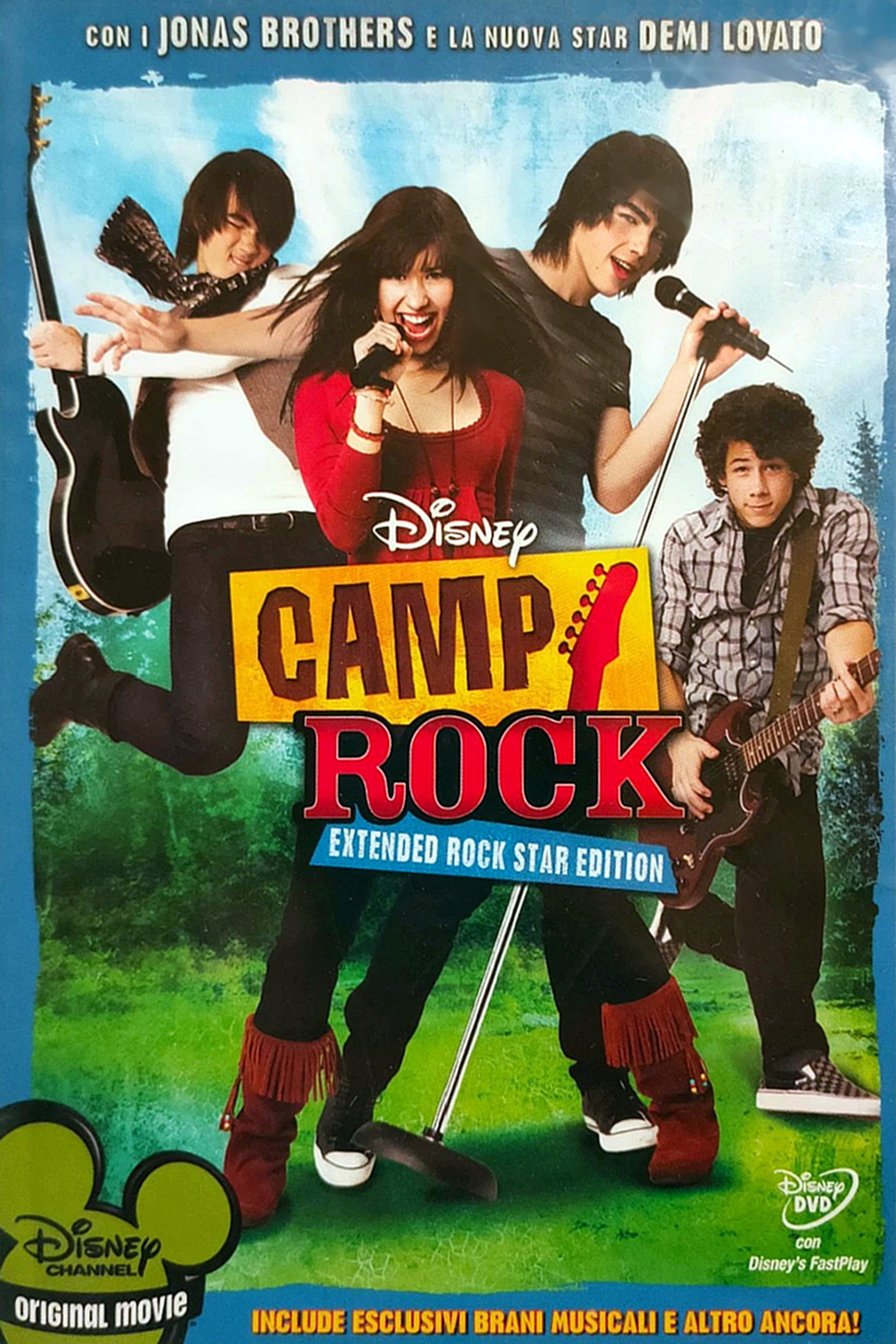 Camp Rock