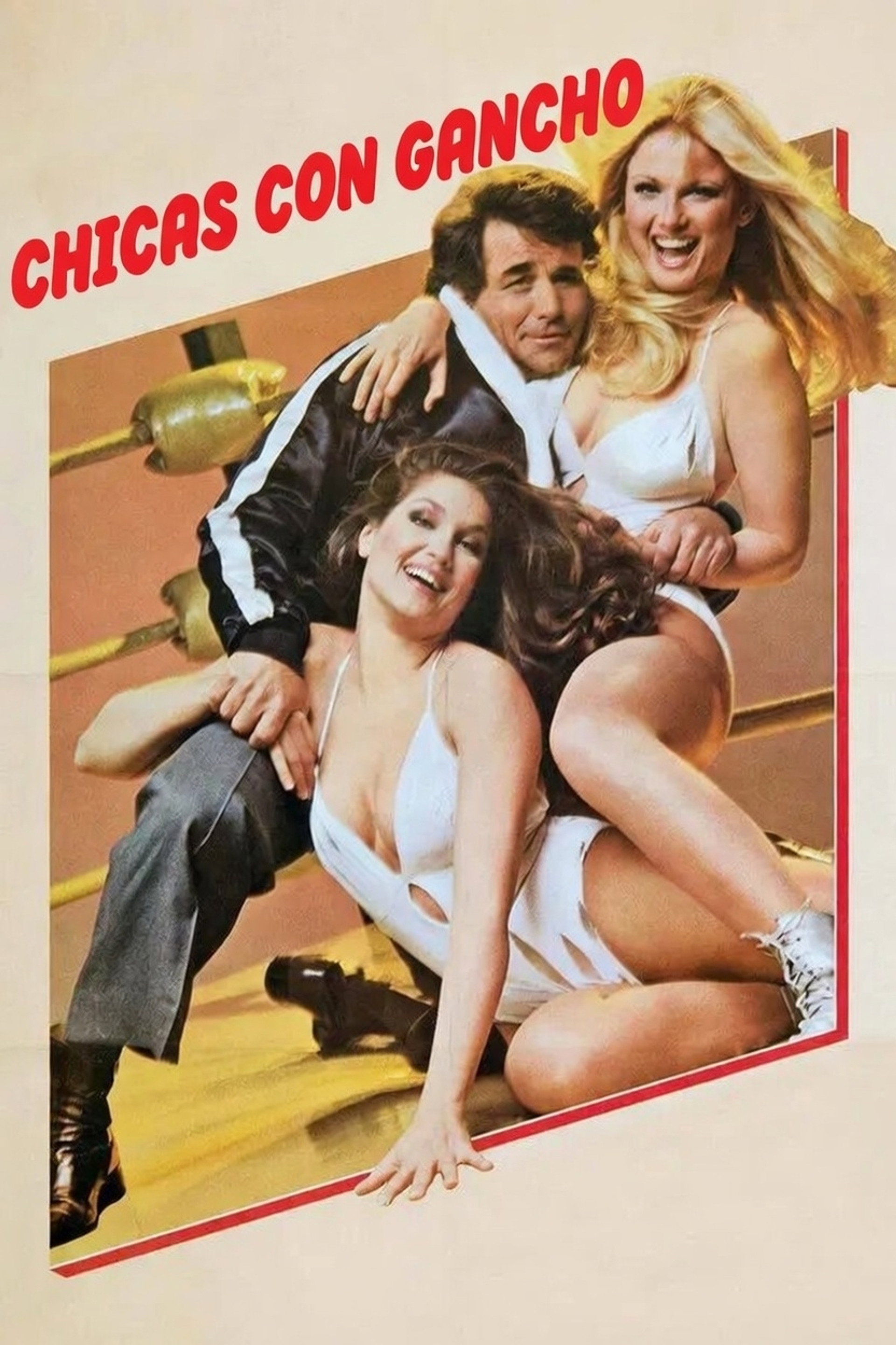 Chicas con gancho