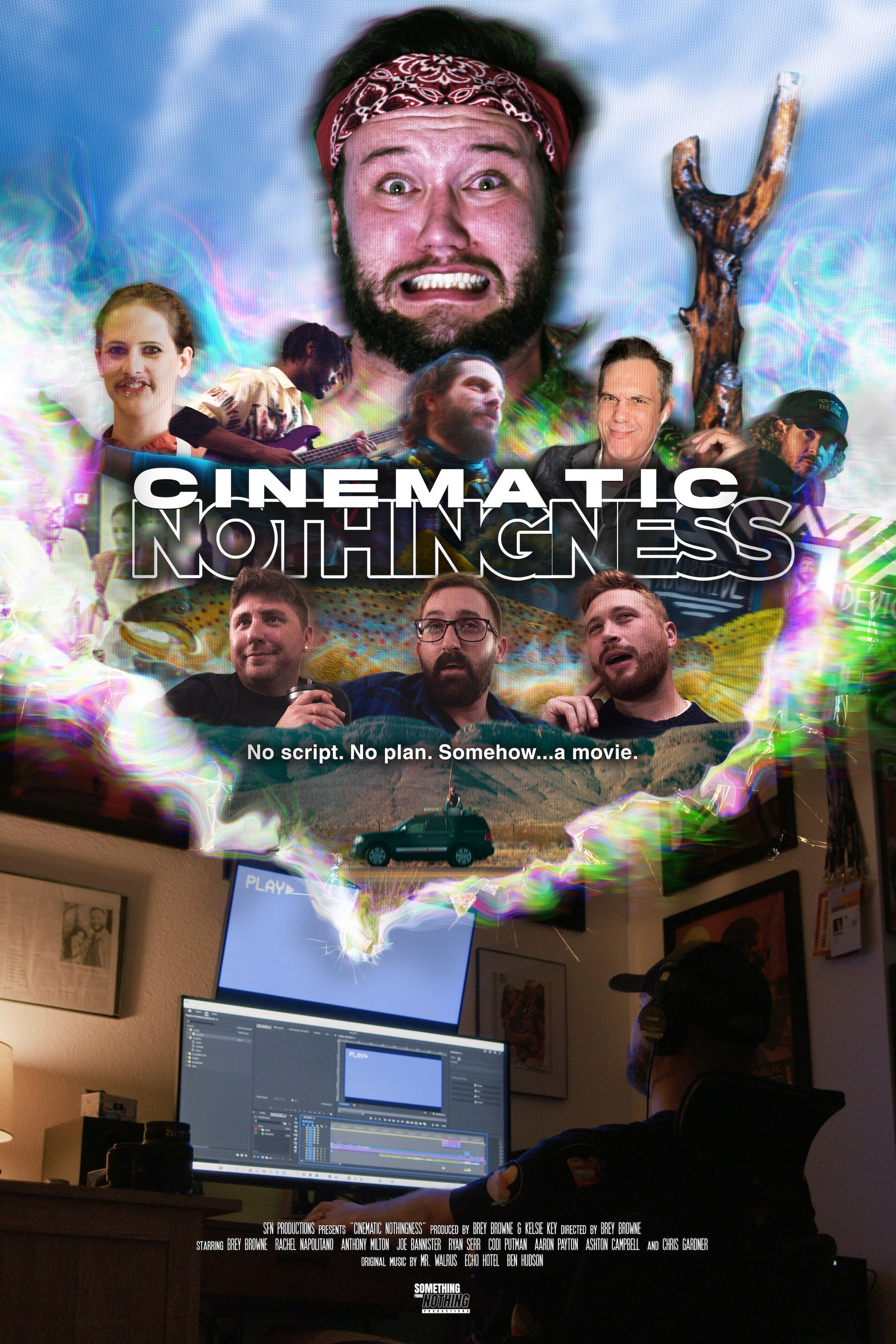 Cinematic Nothingness